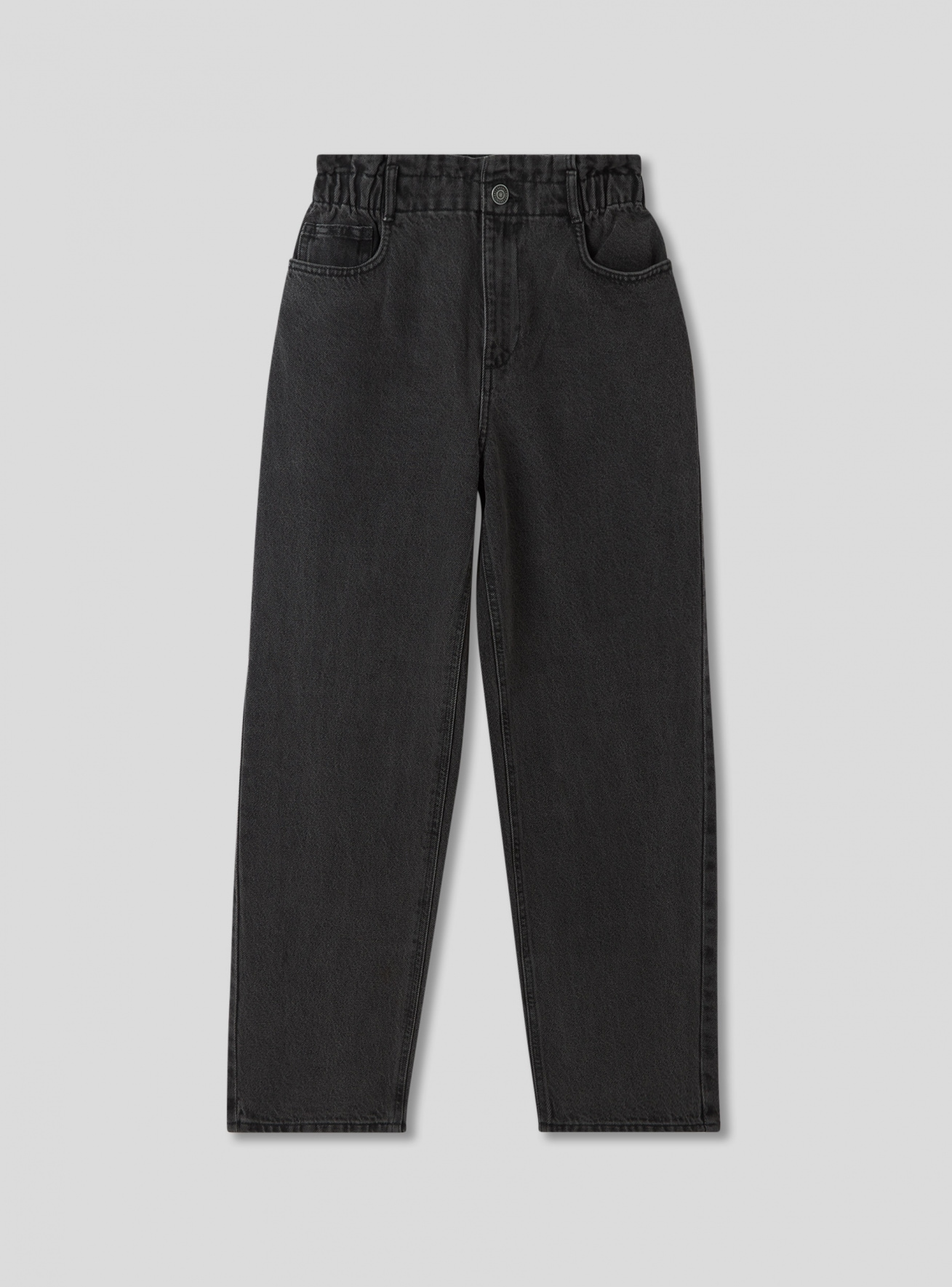 Long pants jeans Woman Terranova