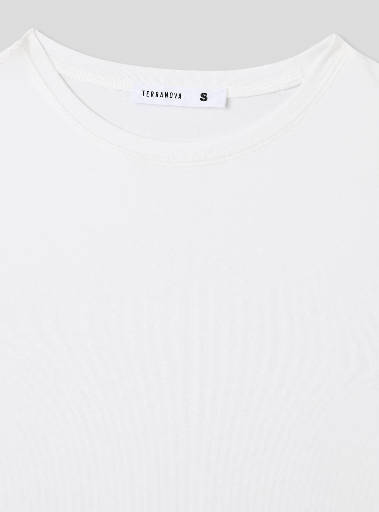 Short-sleeved T-shirt Woman Terranova