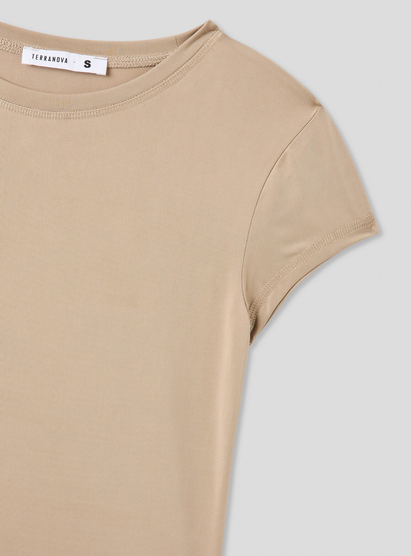 T-Shirt MC Femme Terranova