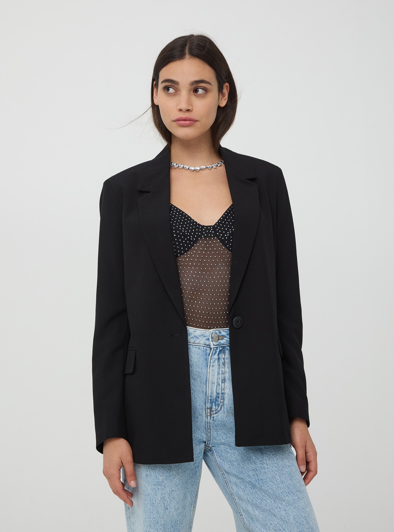 Chaqueta Mujer Terranova