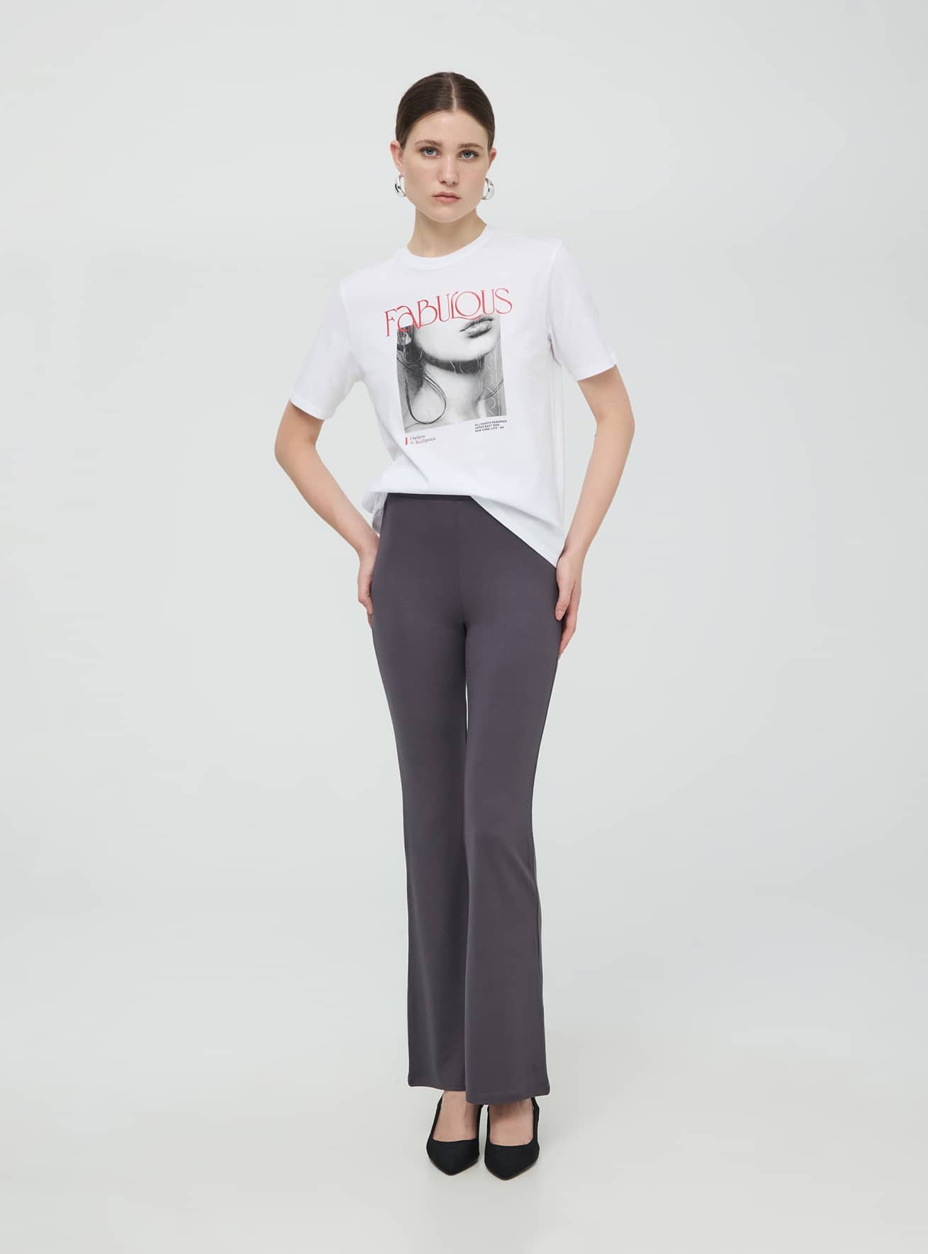 Leggings Lungo Zena Terranova