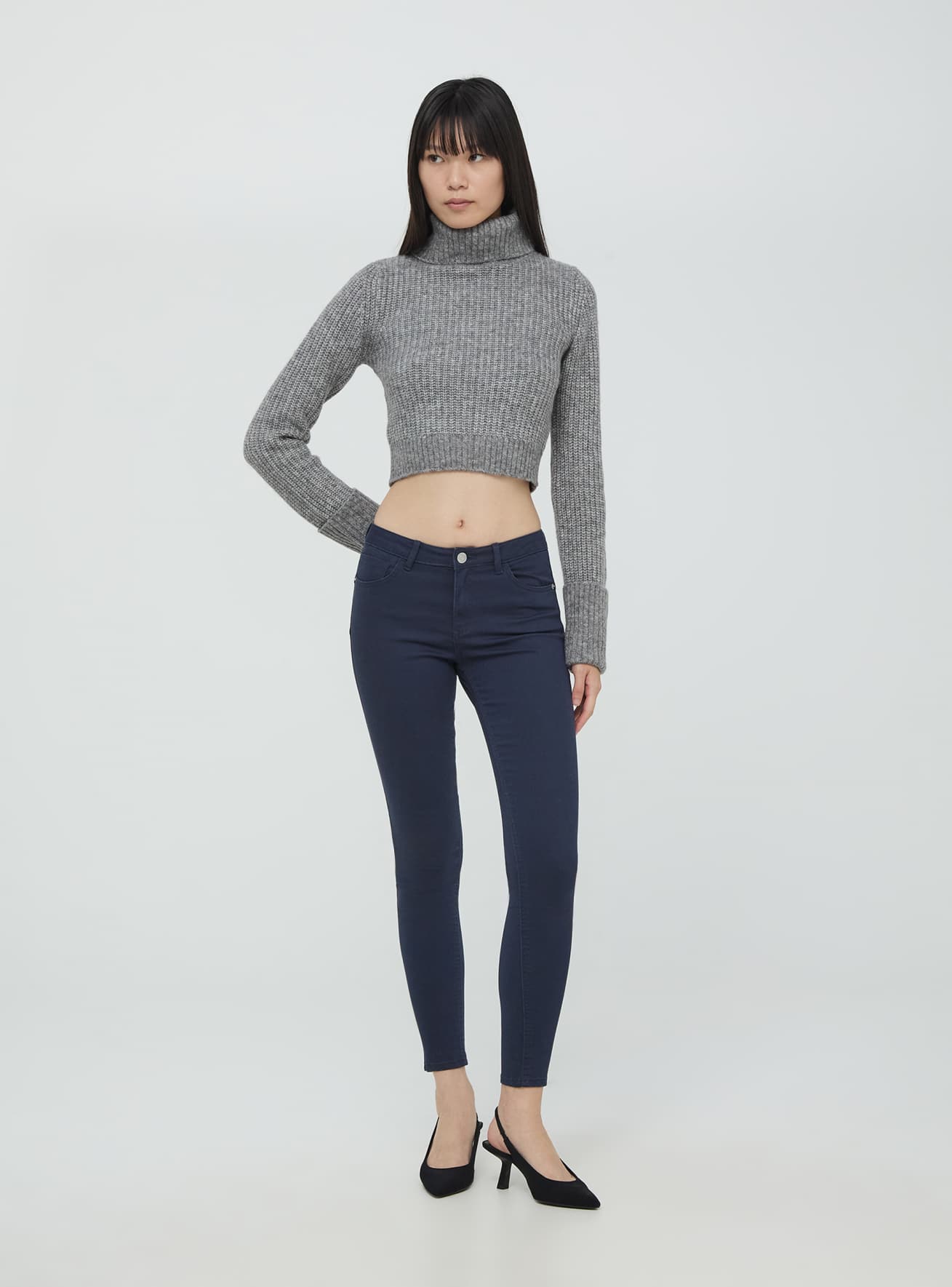 Pantalone Lungo Donna Terranova