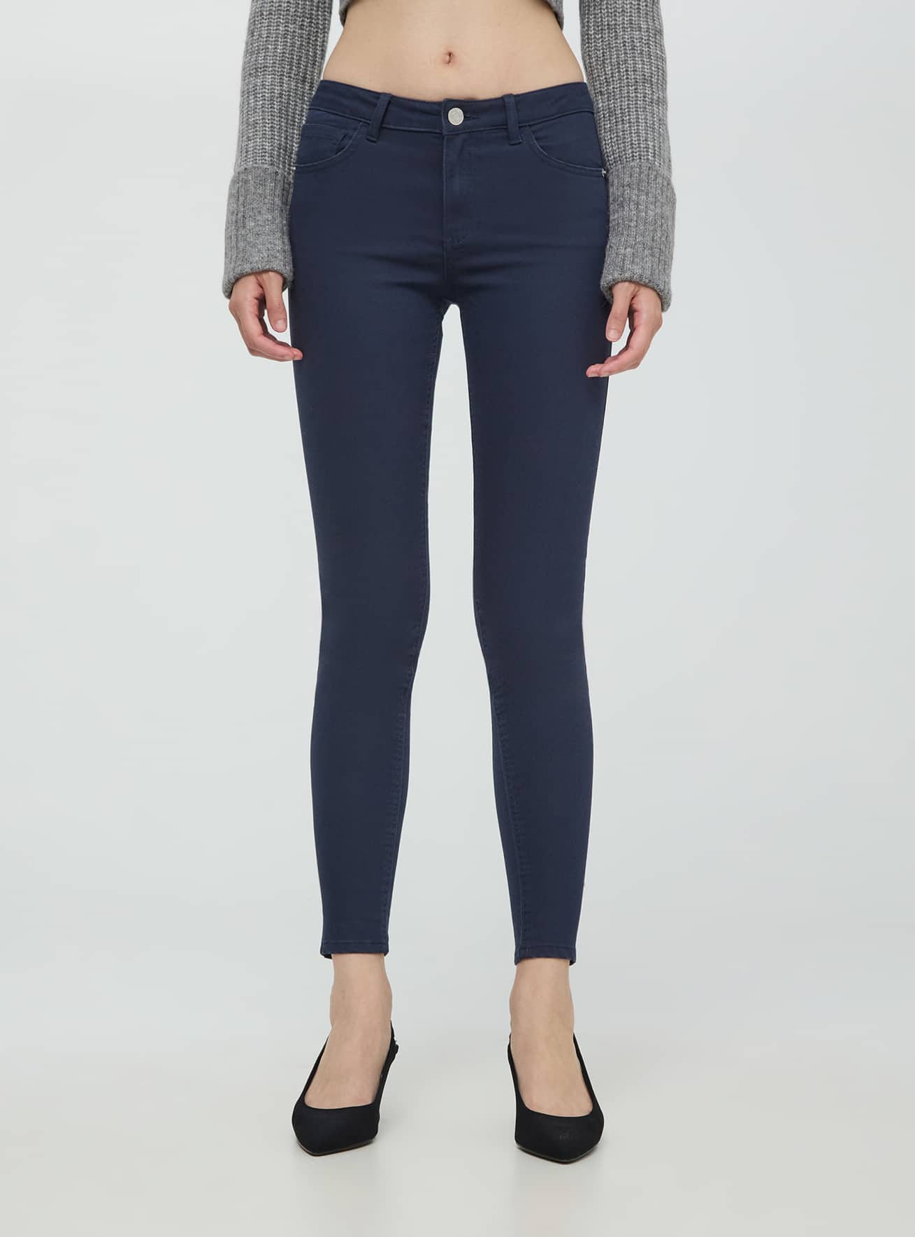 Pantalone Lungo Donna Terranova