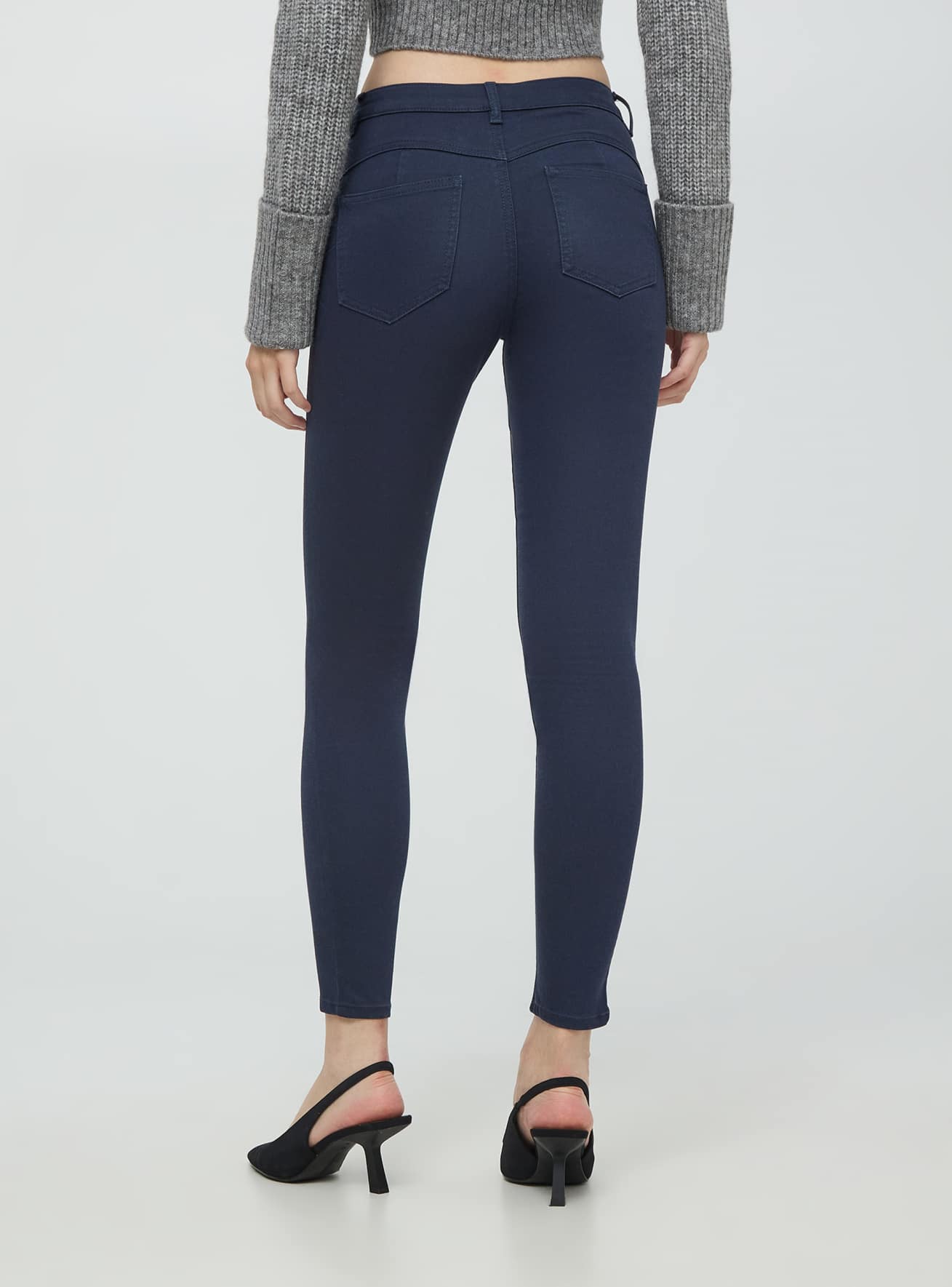 Pantalone Lungo Donna Terranova