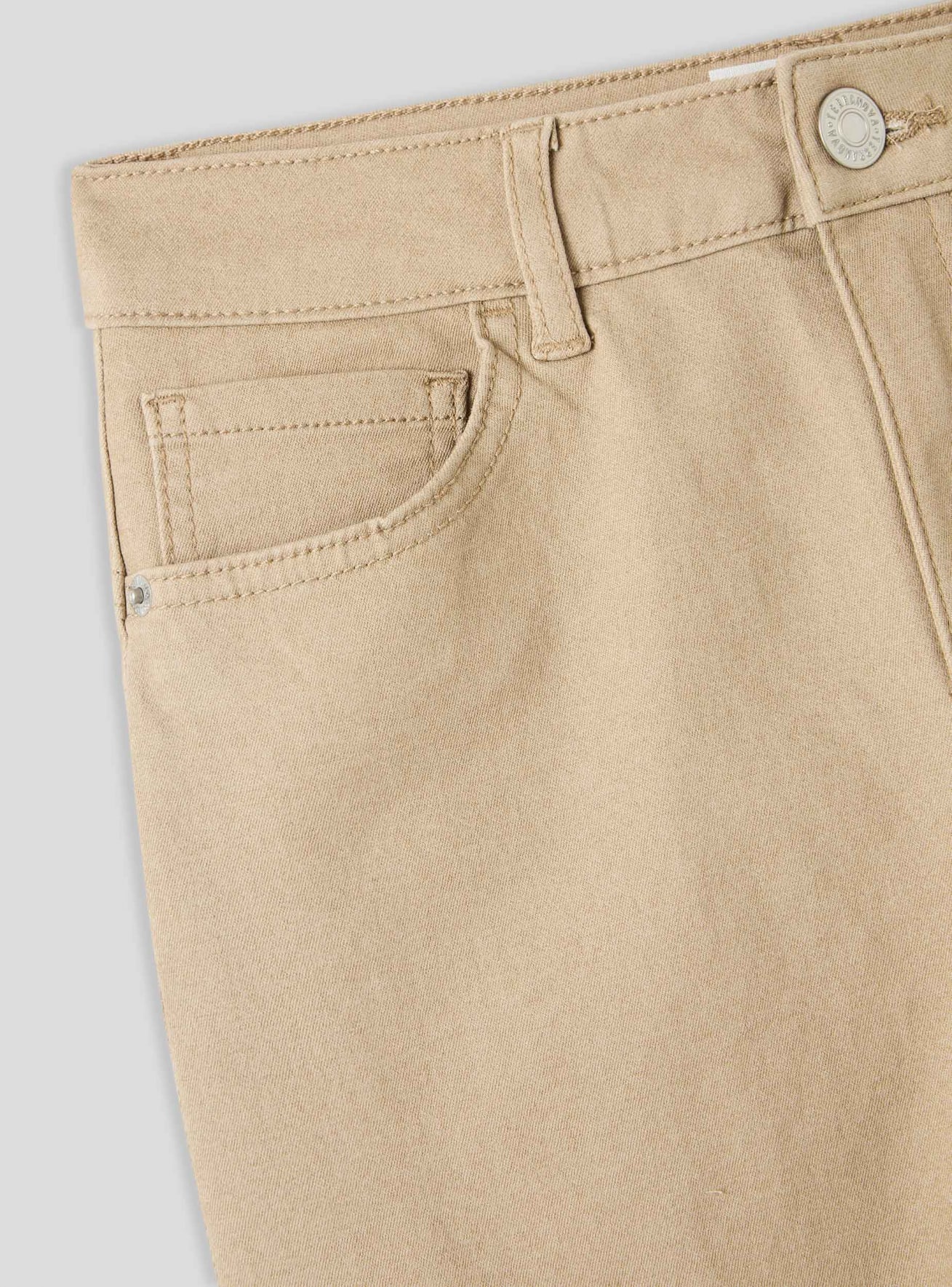 Pantalone Lungo Dámské Terranova