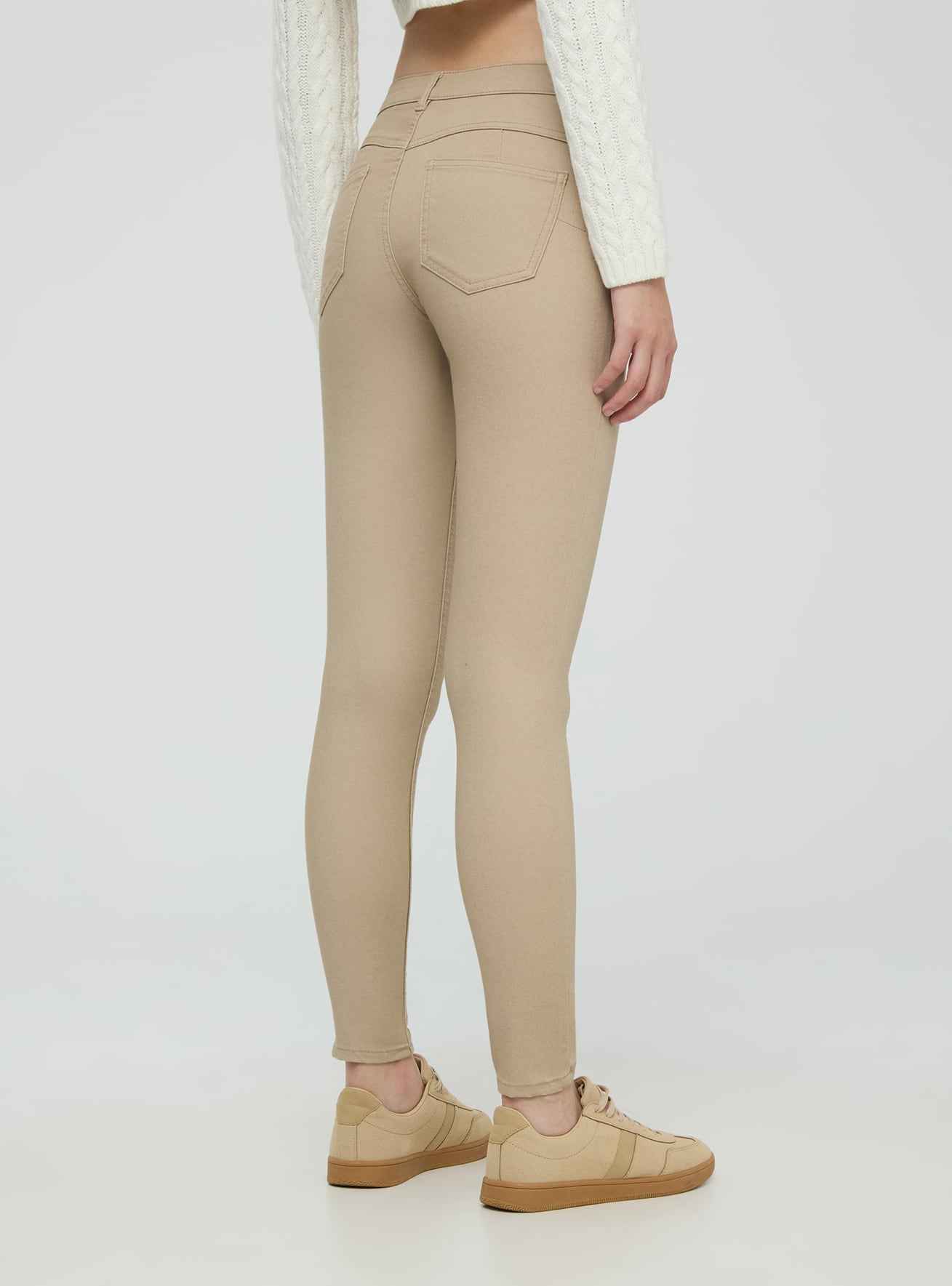 Pantalone Lungo Dámské Terranova