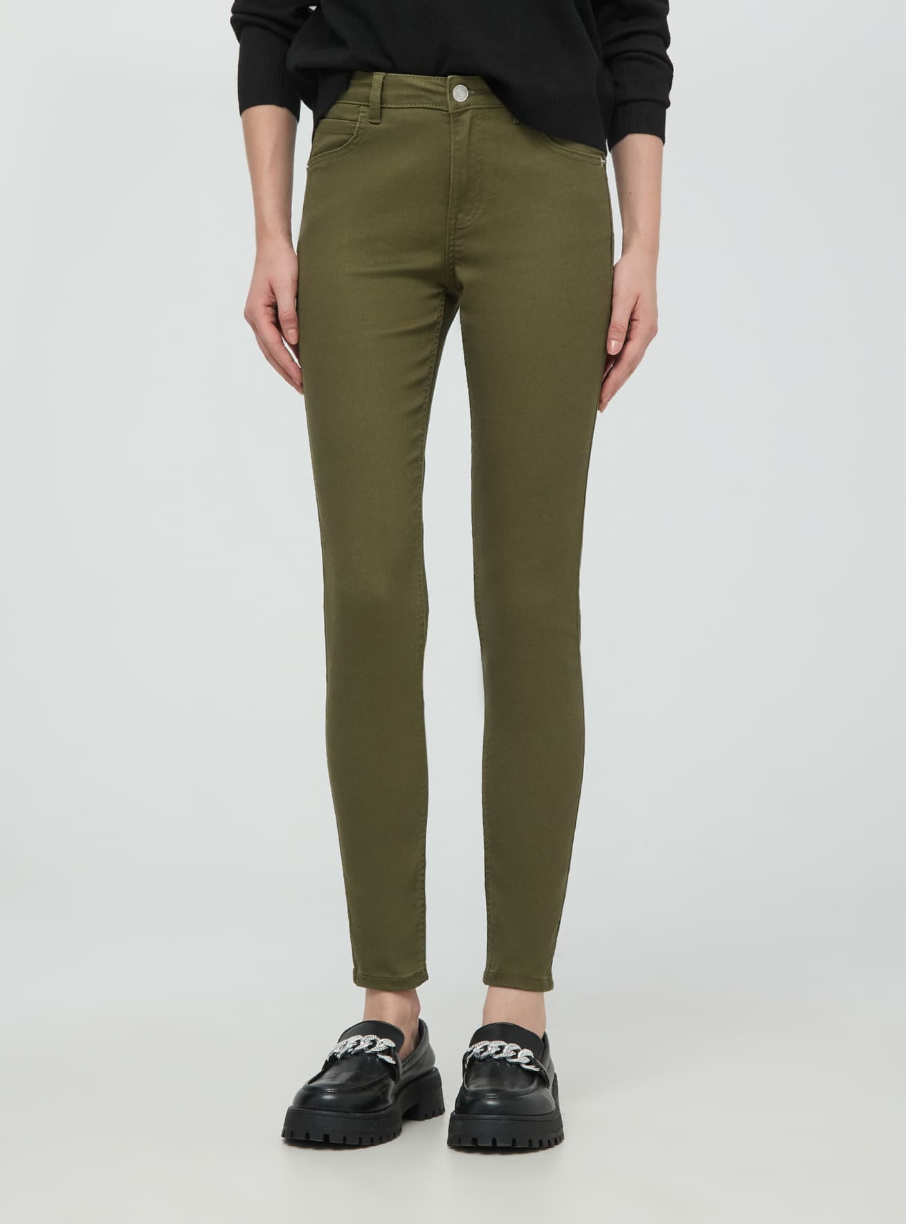 Pantalone Lungo Damen Terranova