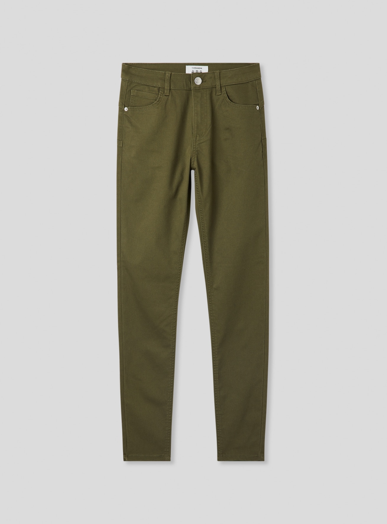Pantalone Lungo Damen Terranova