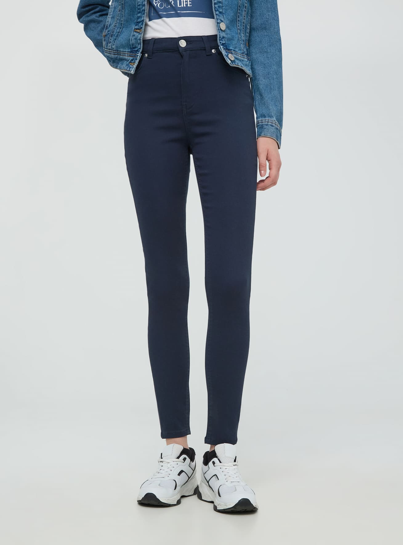 Pantalone Lungo Donna Terranova