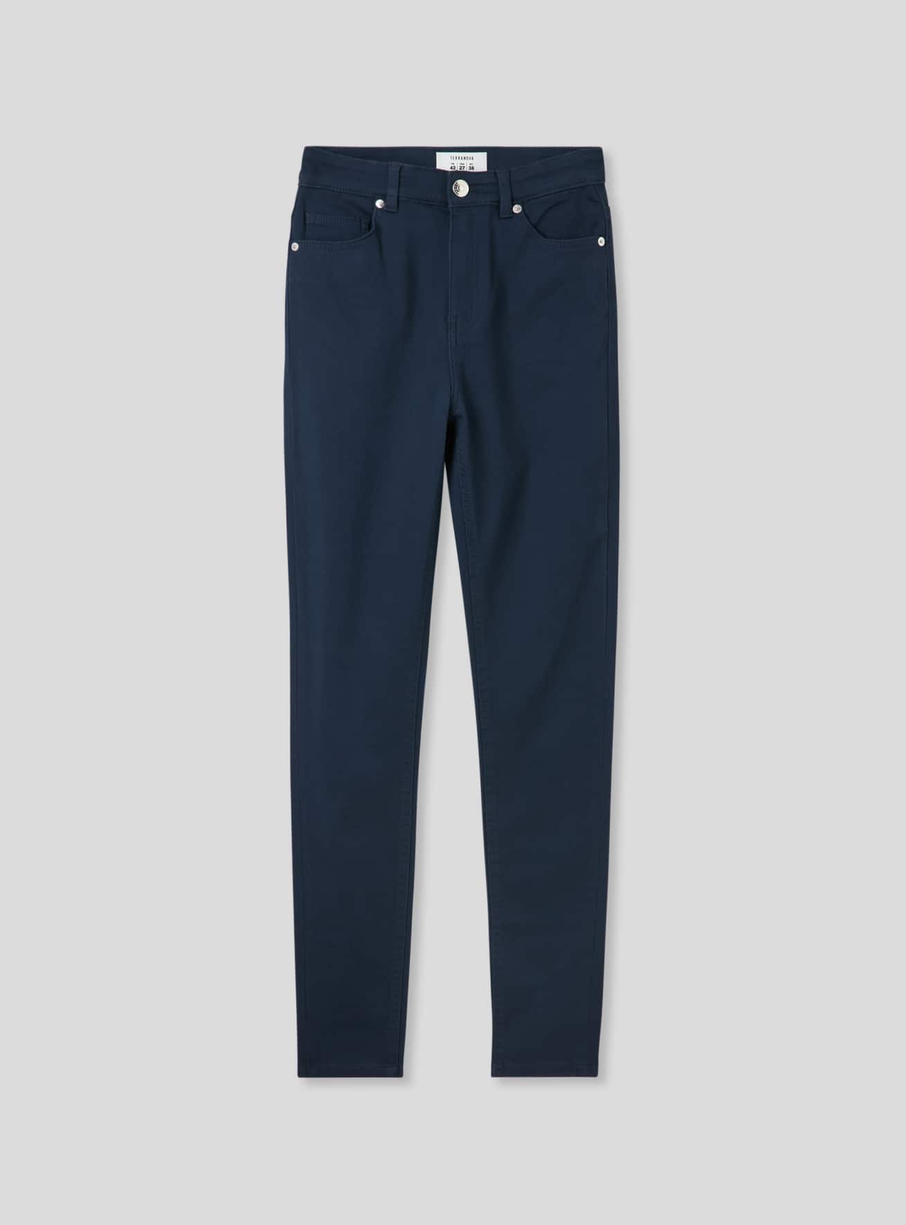 Pantalone Lungo Donna Terranova