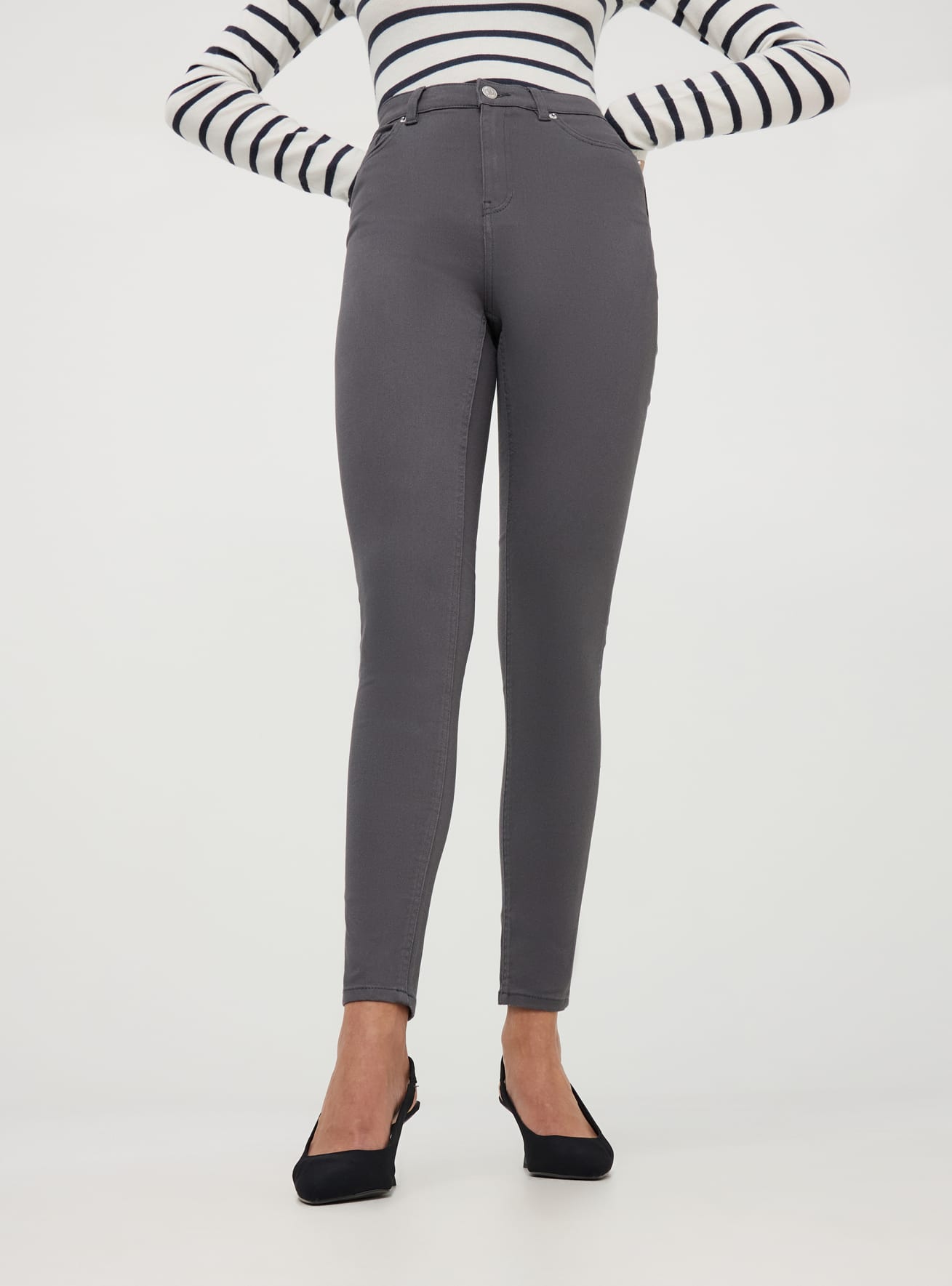 Pantaloni donna terranova shop