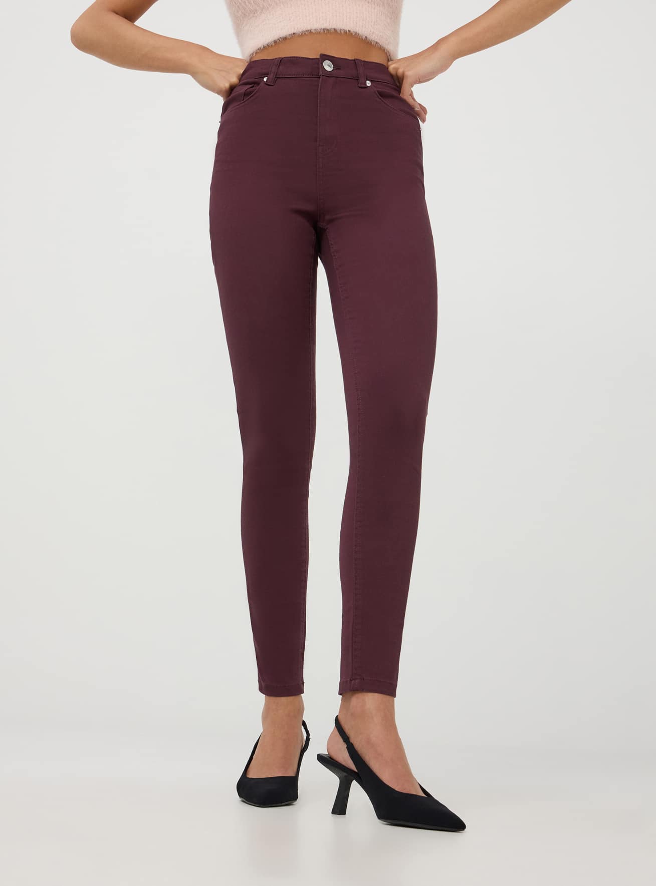 Pantalons Femme Terranova