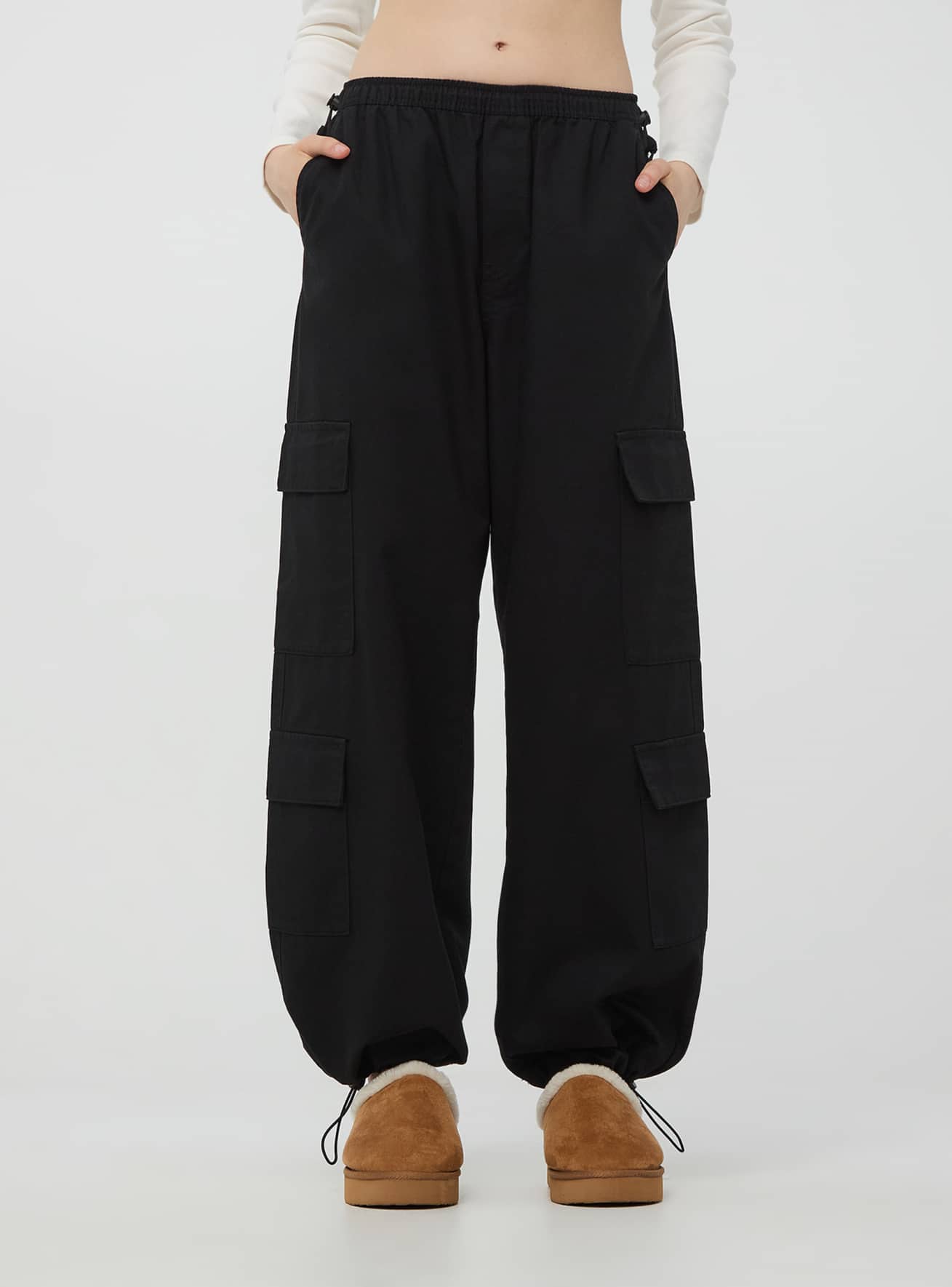 Pantalone Lungo Donna Terranova