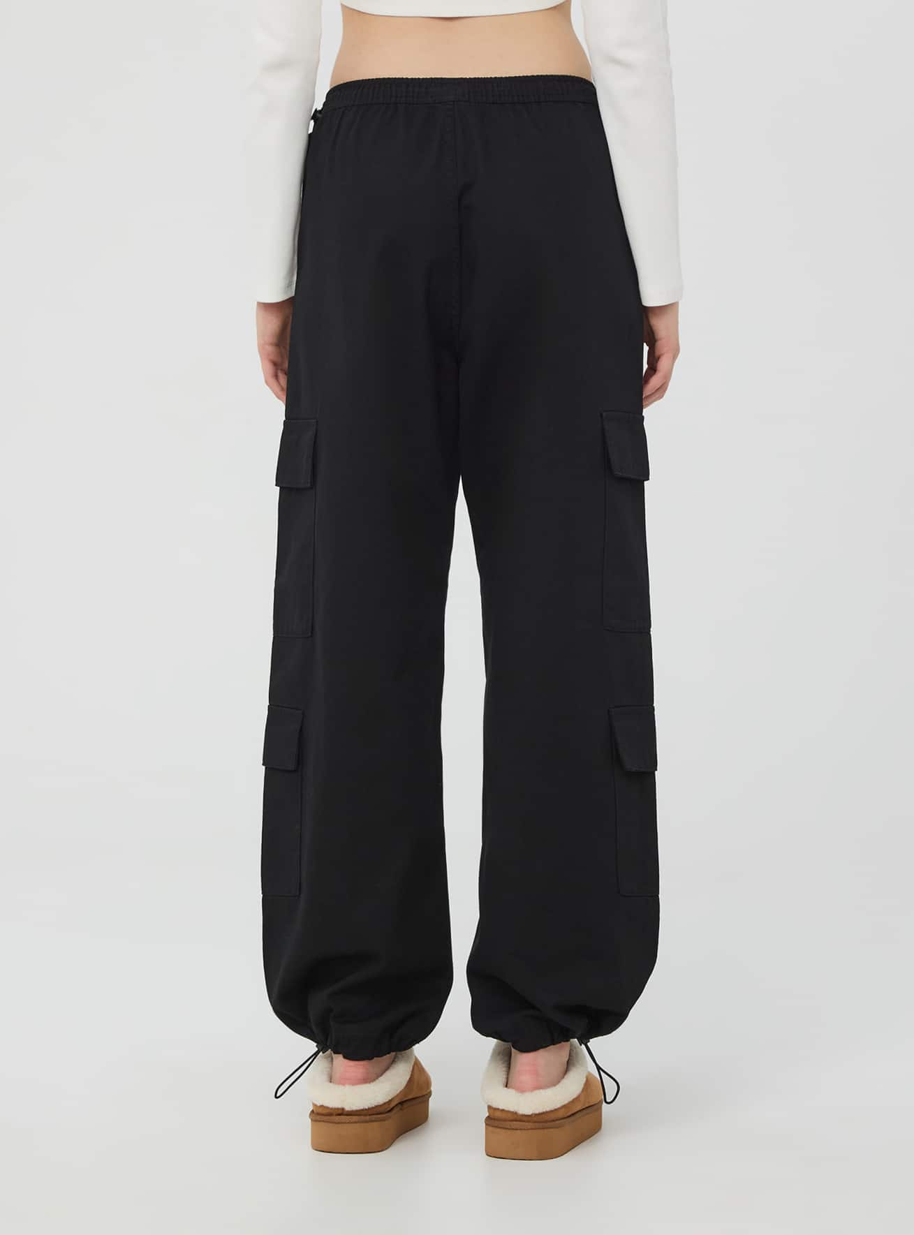 Pantalone Lungo Donna Terranova