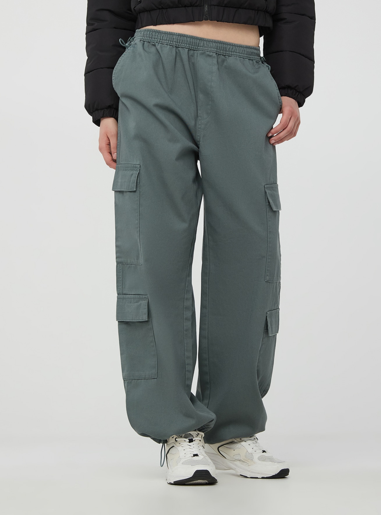 Pantalone Lungo Donna Terranova