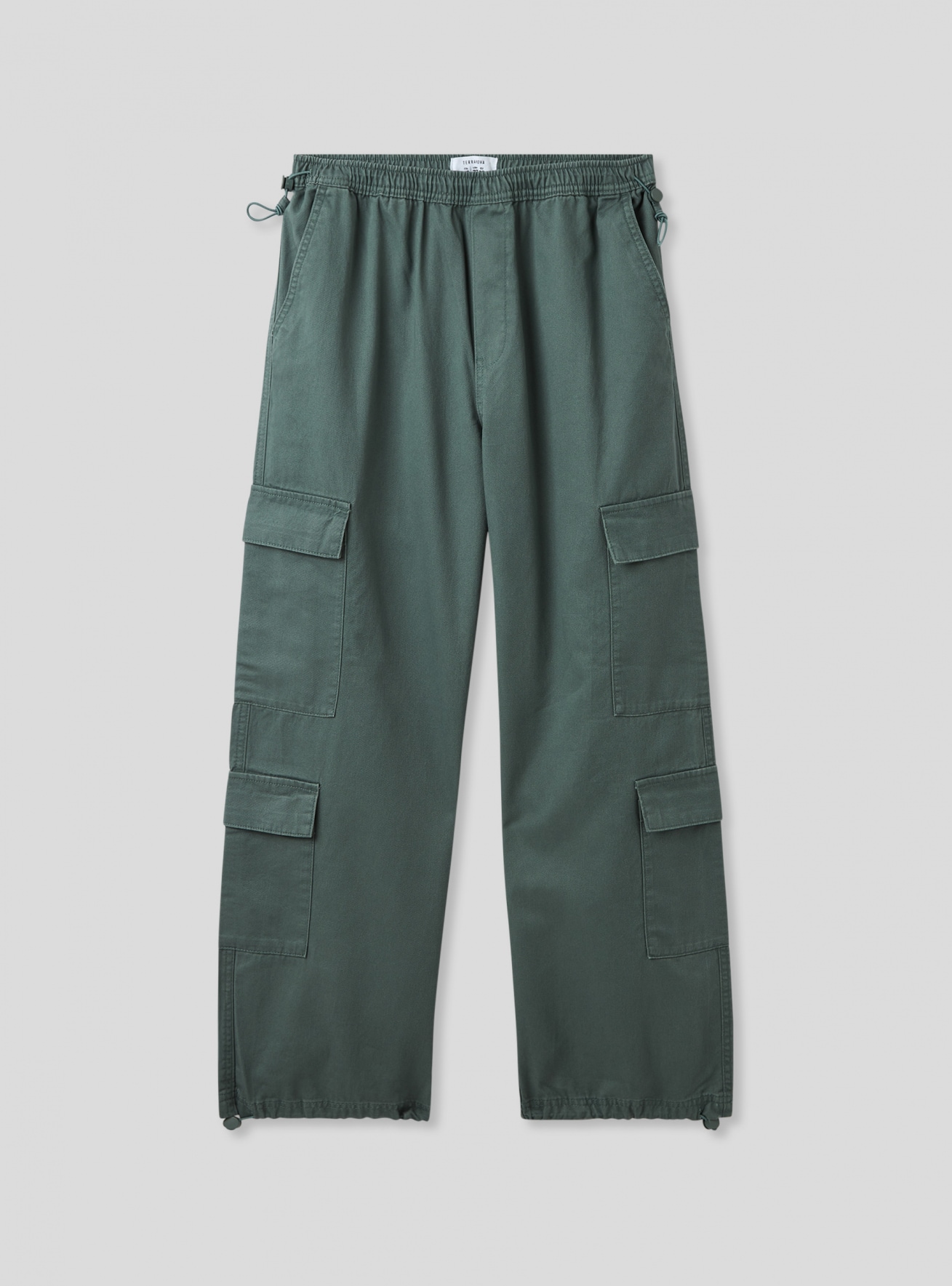 Pantalone Lungo Donna Terranova
