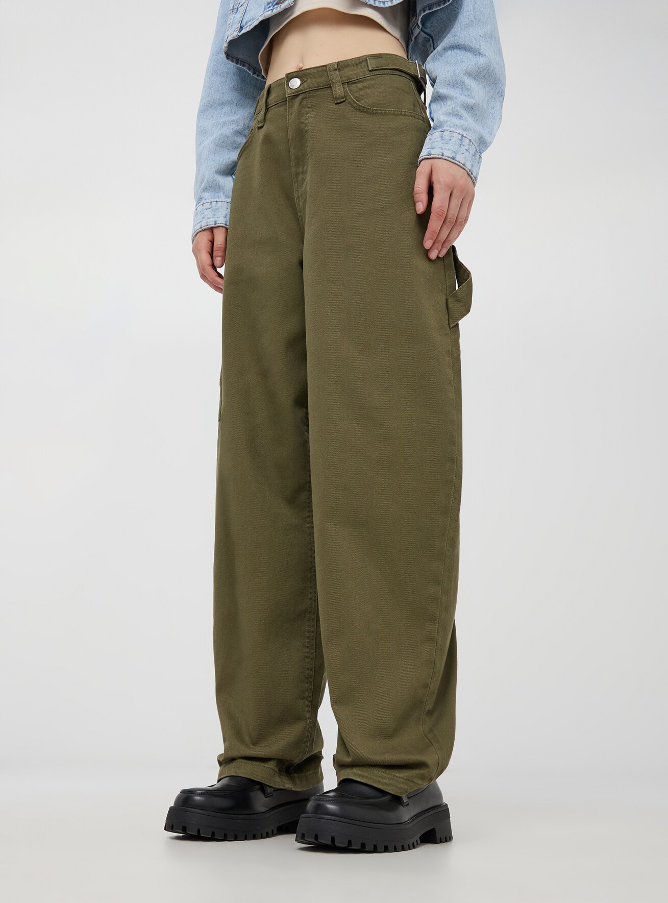 Pantalone Lungo Donna Terranova