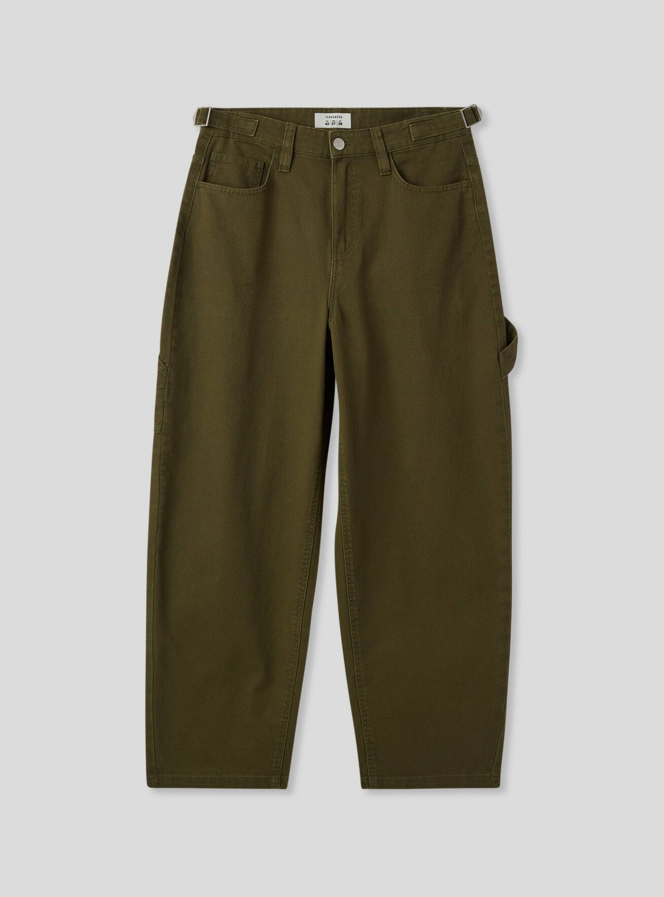 Pantalone Lungo Donna Terranova