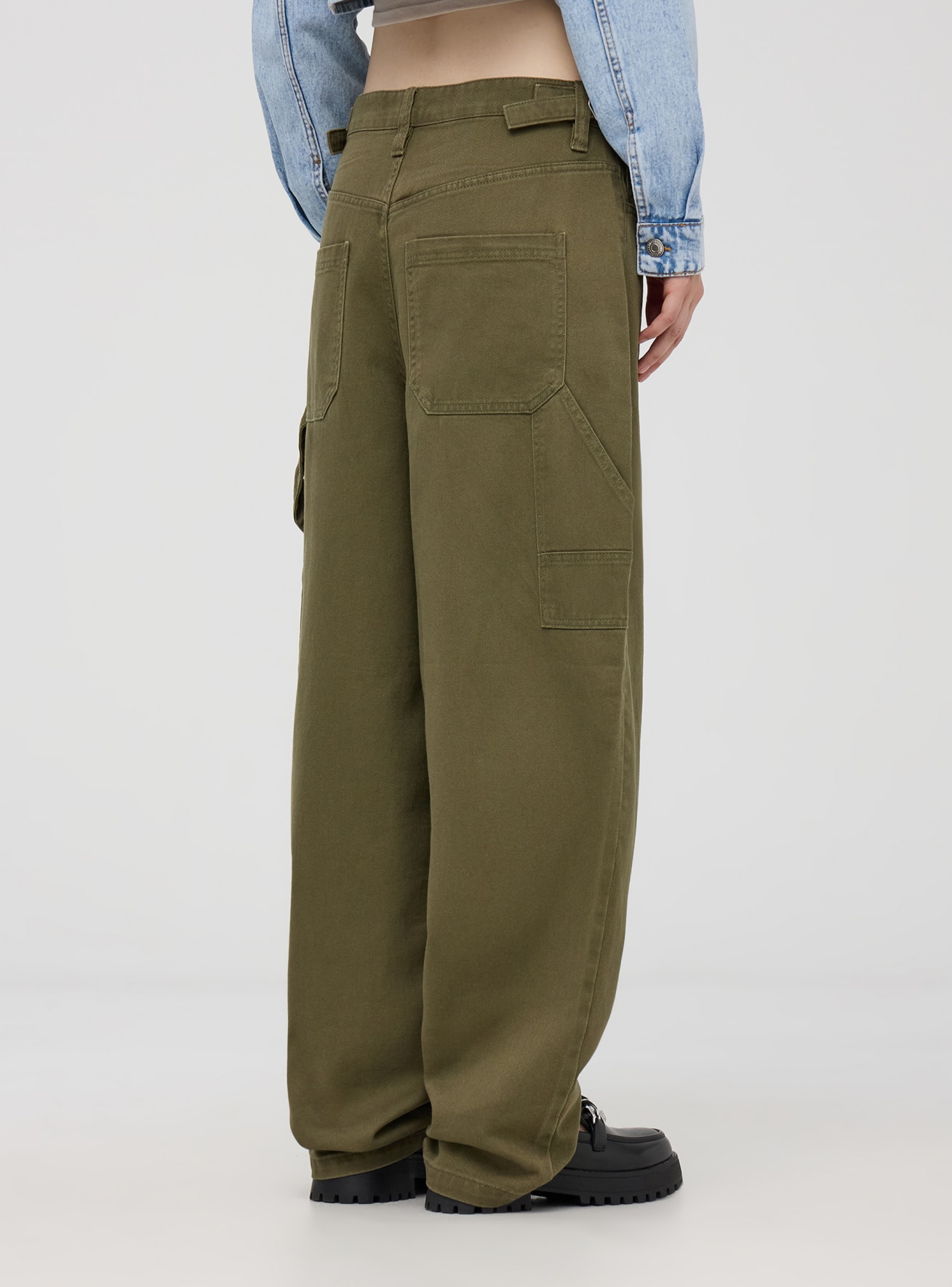 Pantalone Lungo Donna Terranova