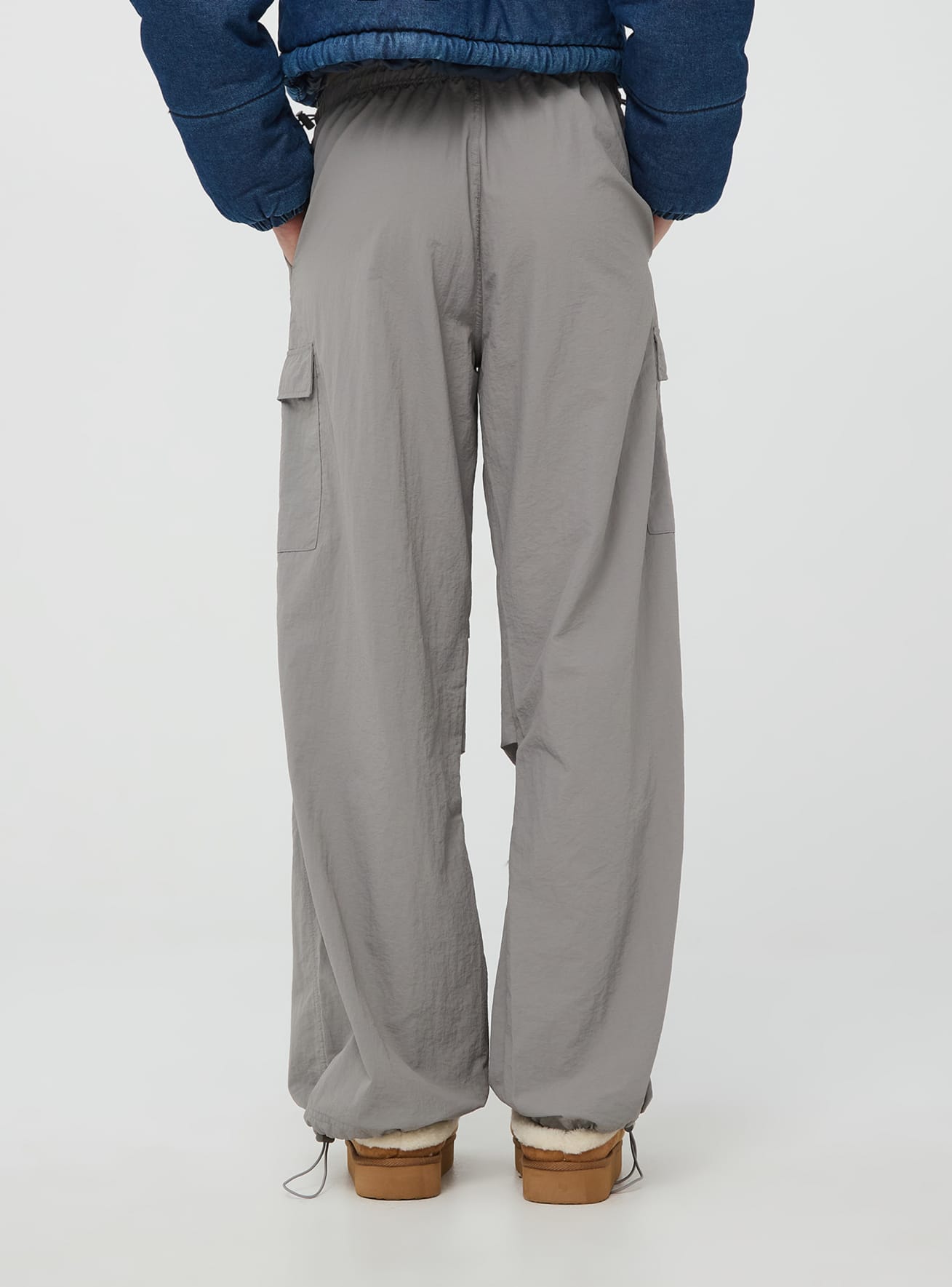 Pantalone Lungo Dámské Terranova