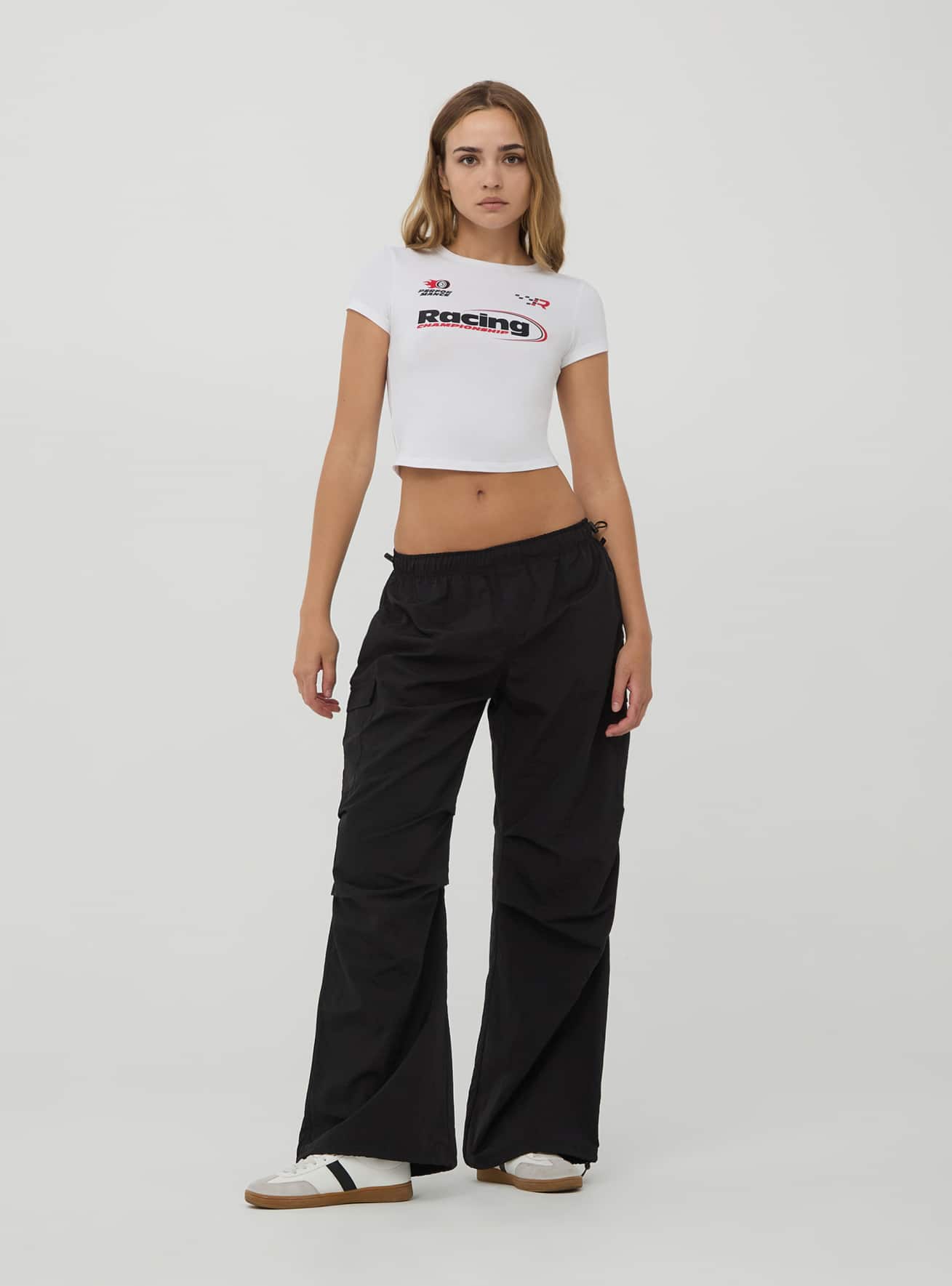 Long pants Woman Terranova