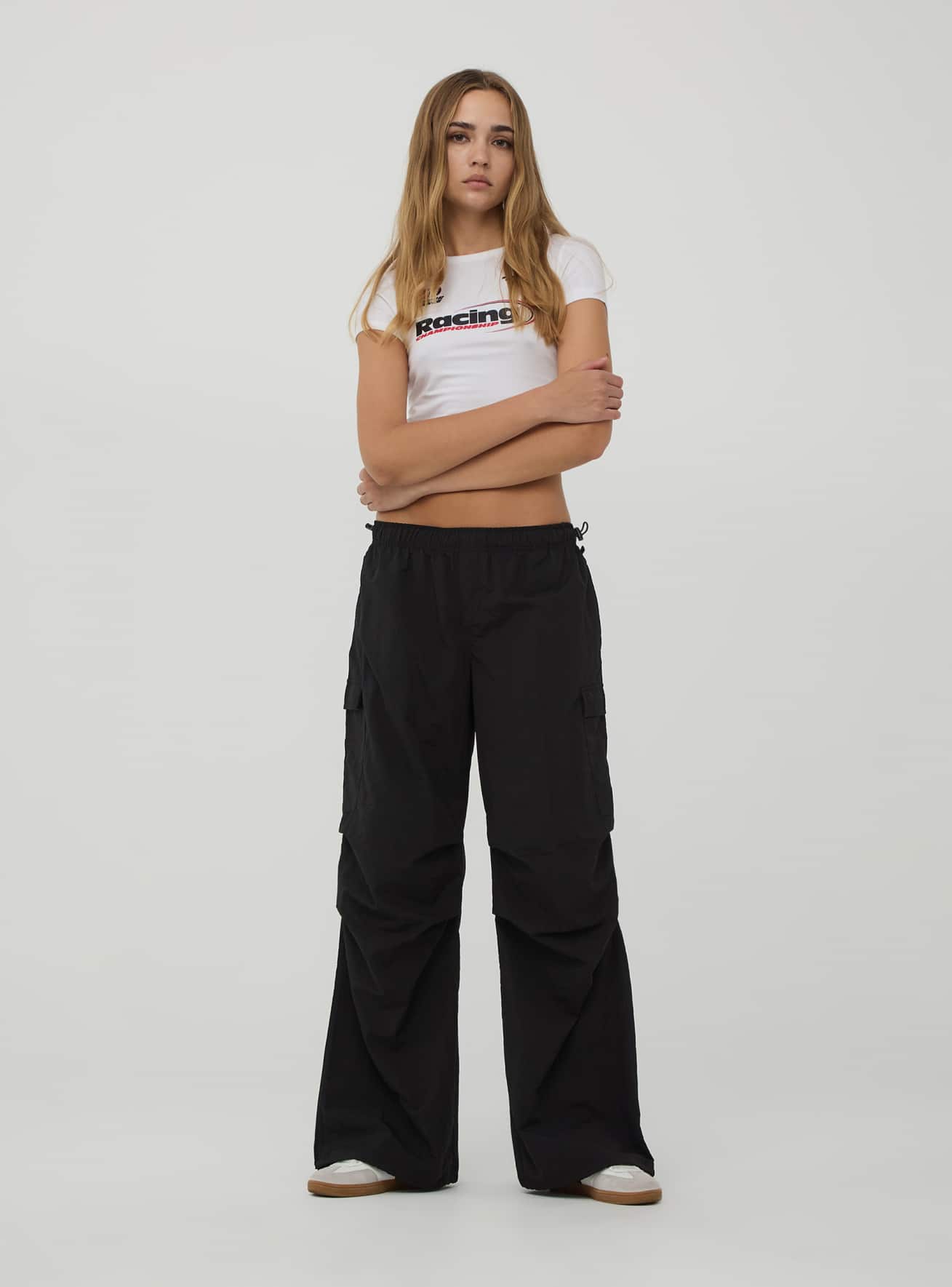 Long pants Woman Terranova