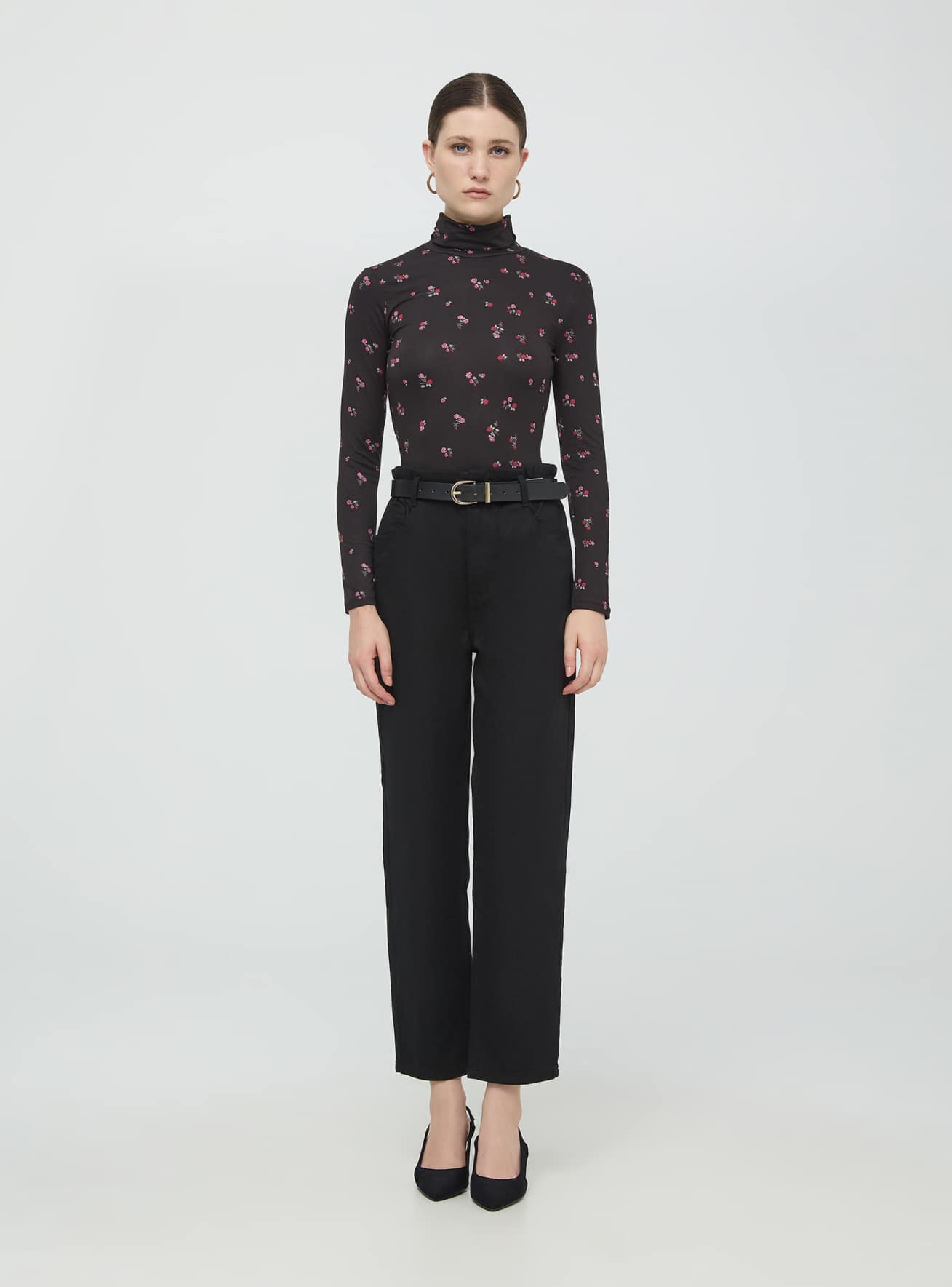 Pantalone Lungo Donna Terranova