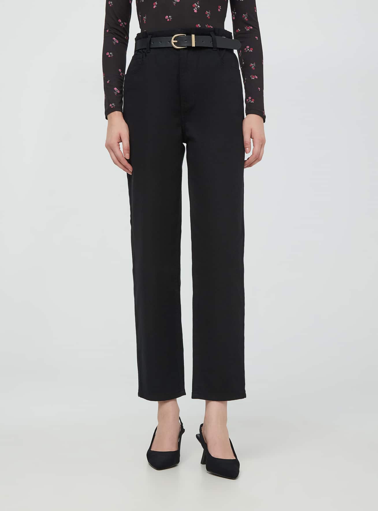 Pantalone Lungo Donna Terranova