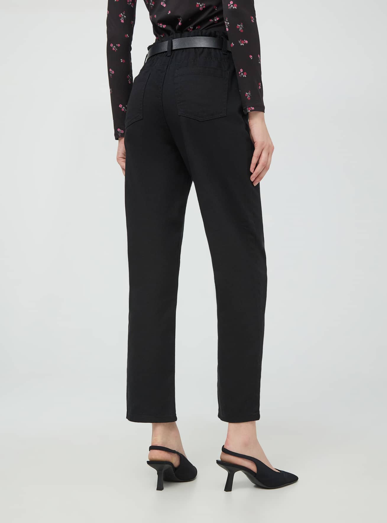 Pantalone Lungo Donna Terranova