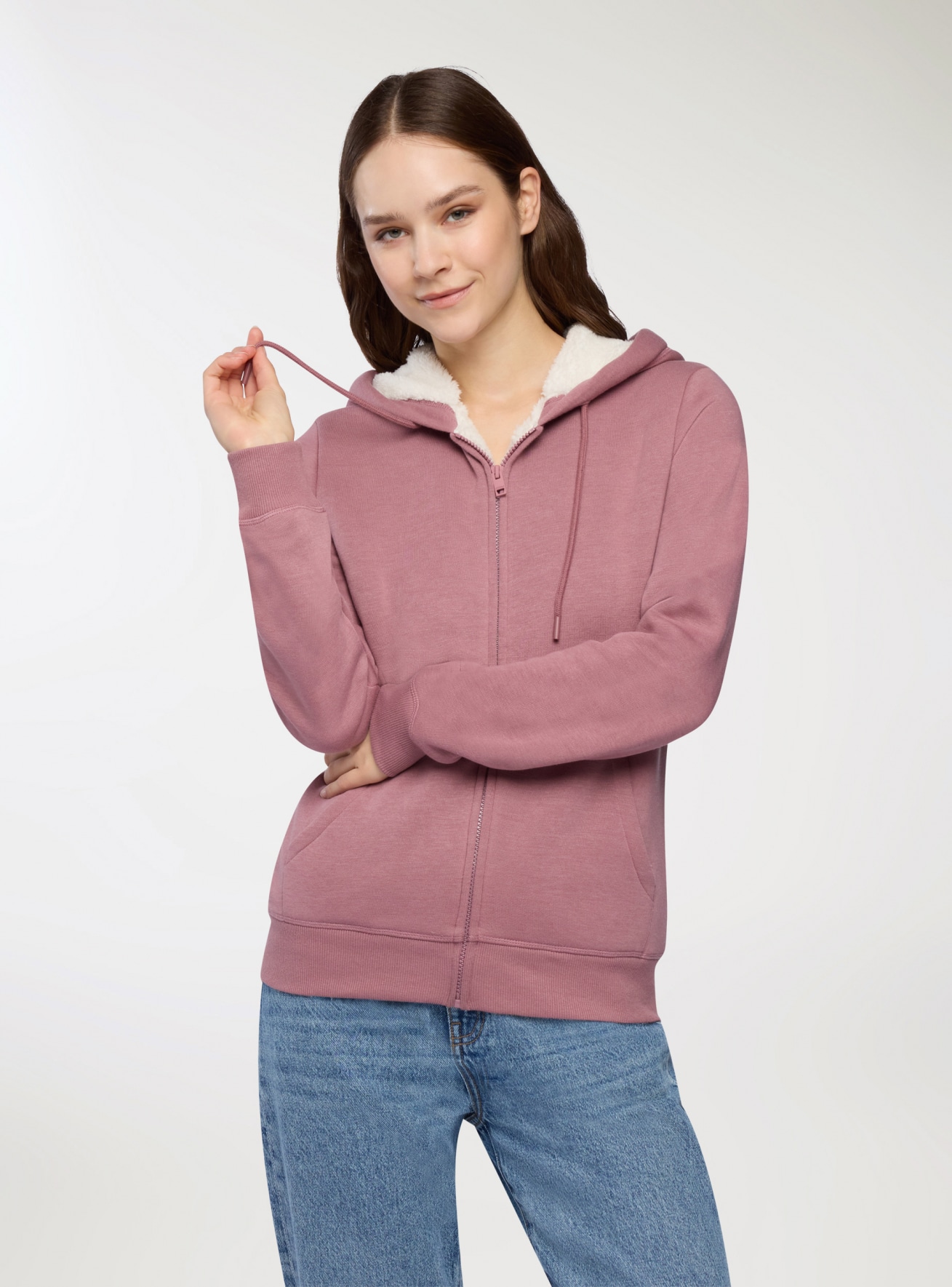 Felpa Donna Terranova