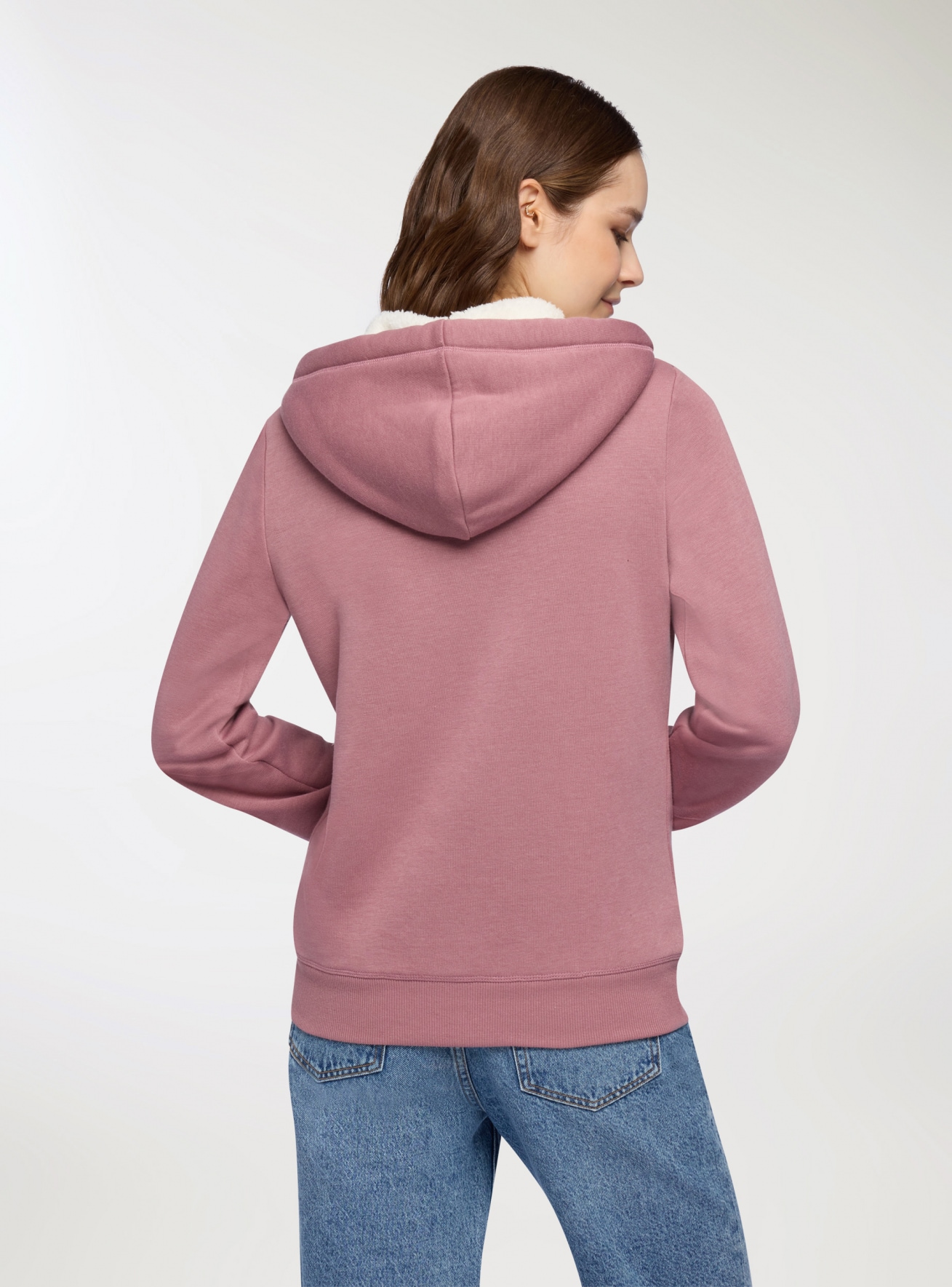 Felpa Donna Terranova