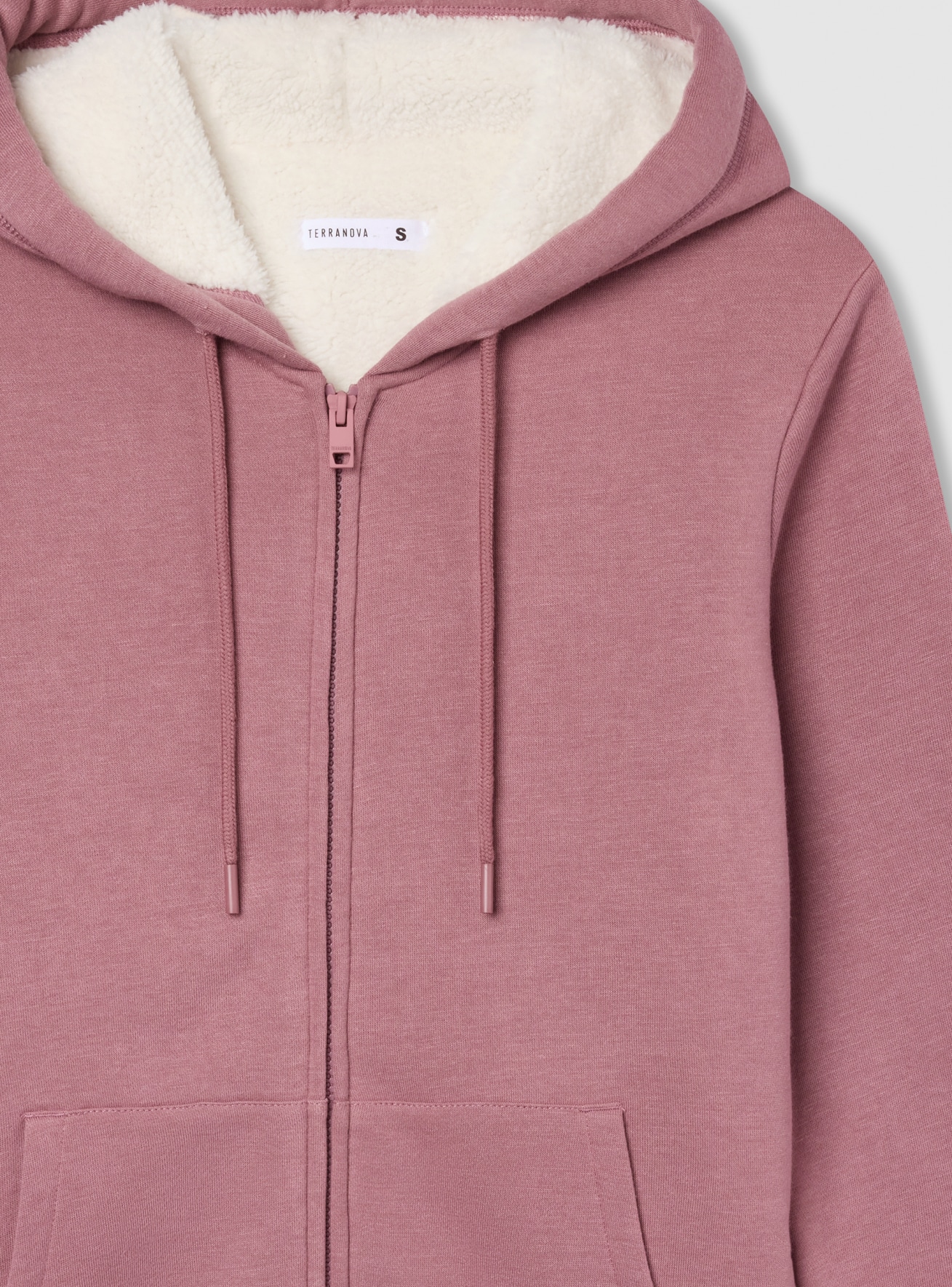 Felpa Donna Terranova