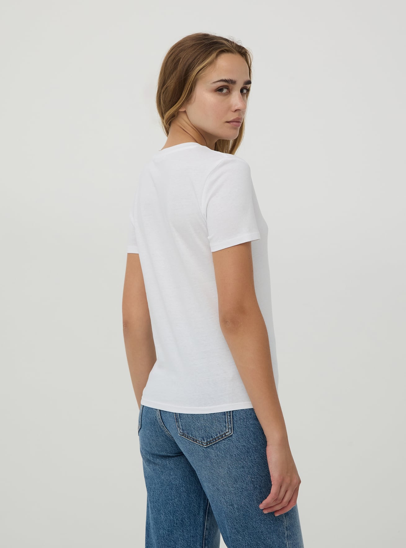 T-Shirt MC Femme Terranova