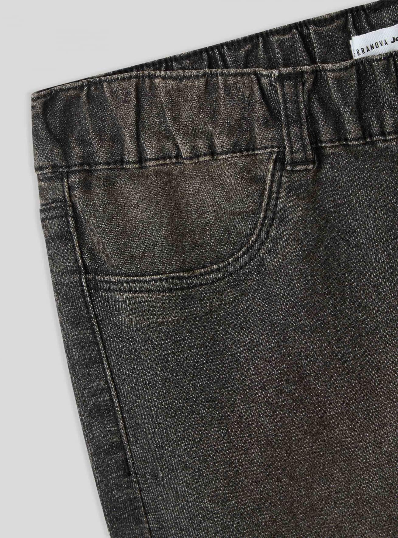 Pantalone Jeans Lungo Dievcatko 010