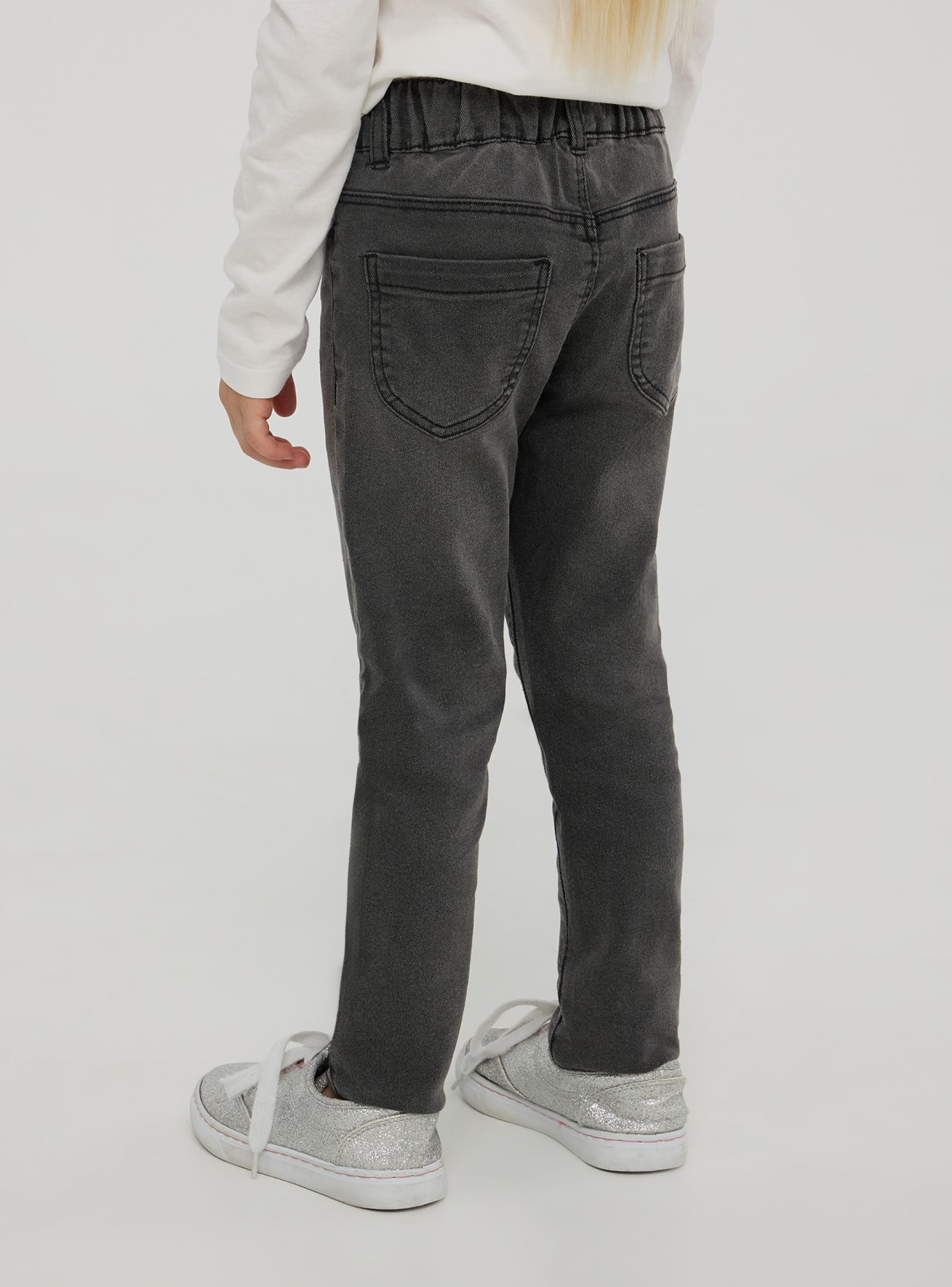 Long pants jeans Girls Terranova