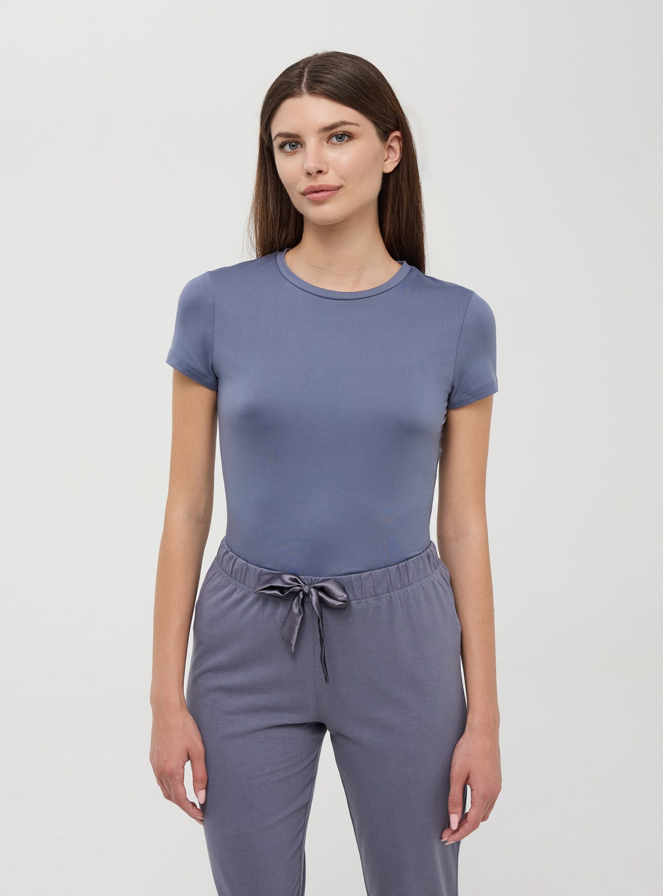 Short-sleeved T-shirt Woman Terranova
