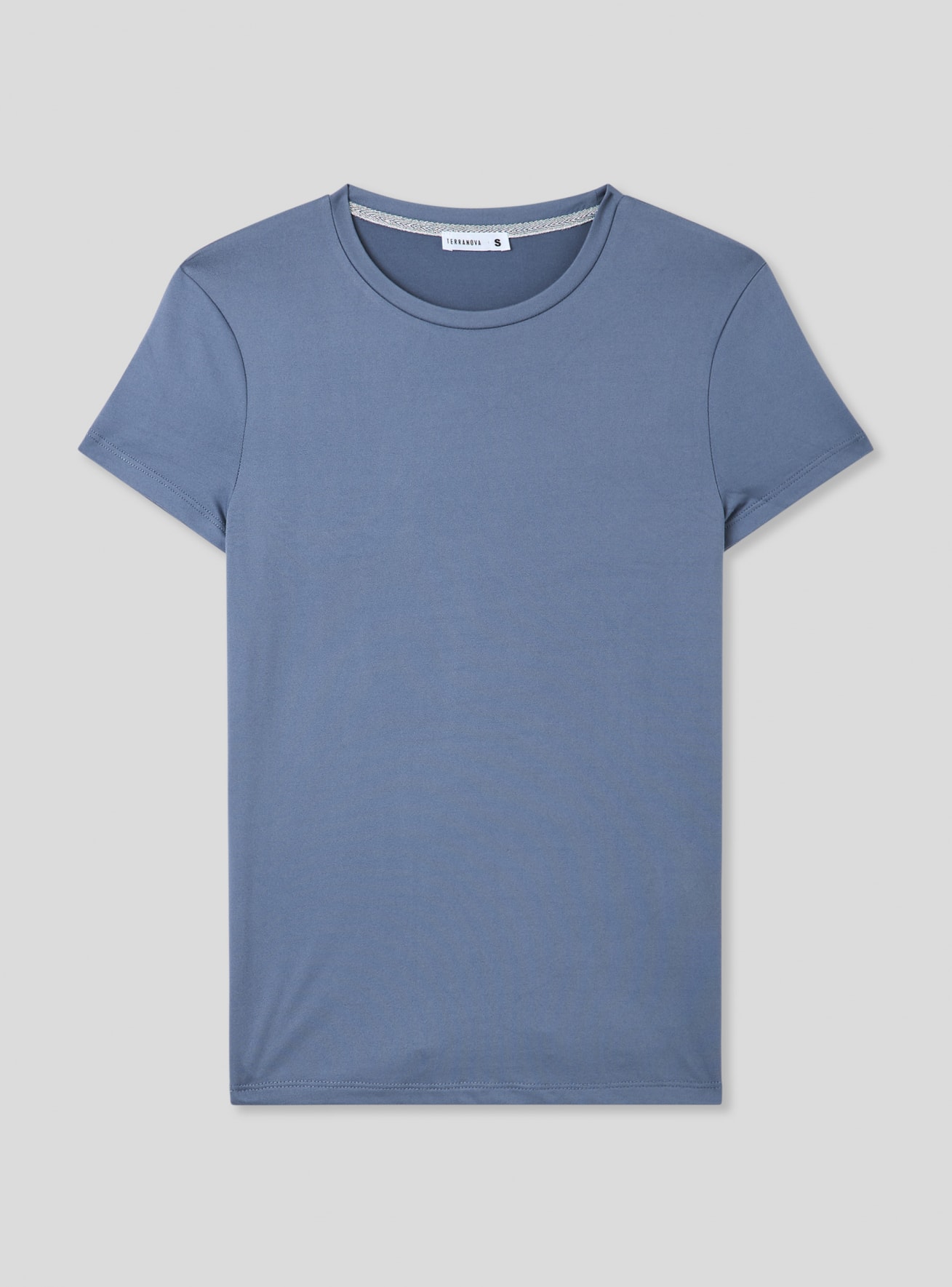 Short-sleeved T-shirt Woman Terranova