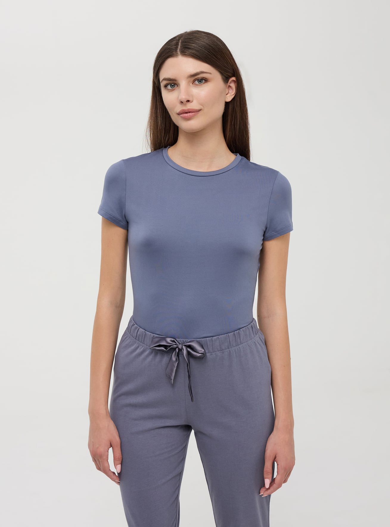 Short-sleeved T-shirt Woman Terranova