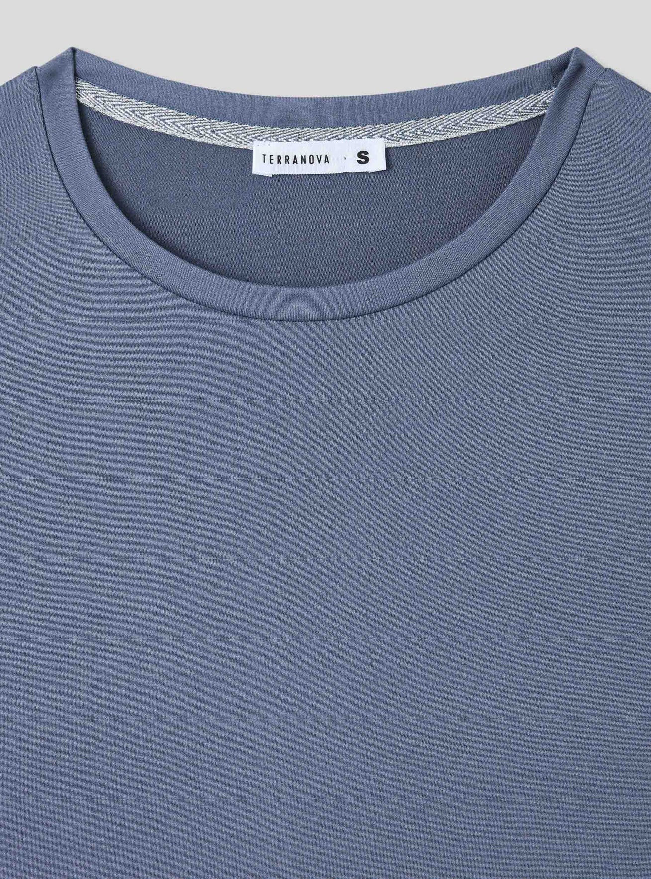 Short-sleeved T-shirt Woman Terranova