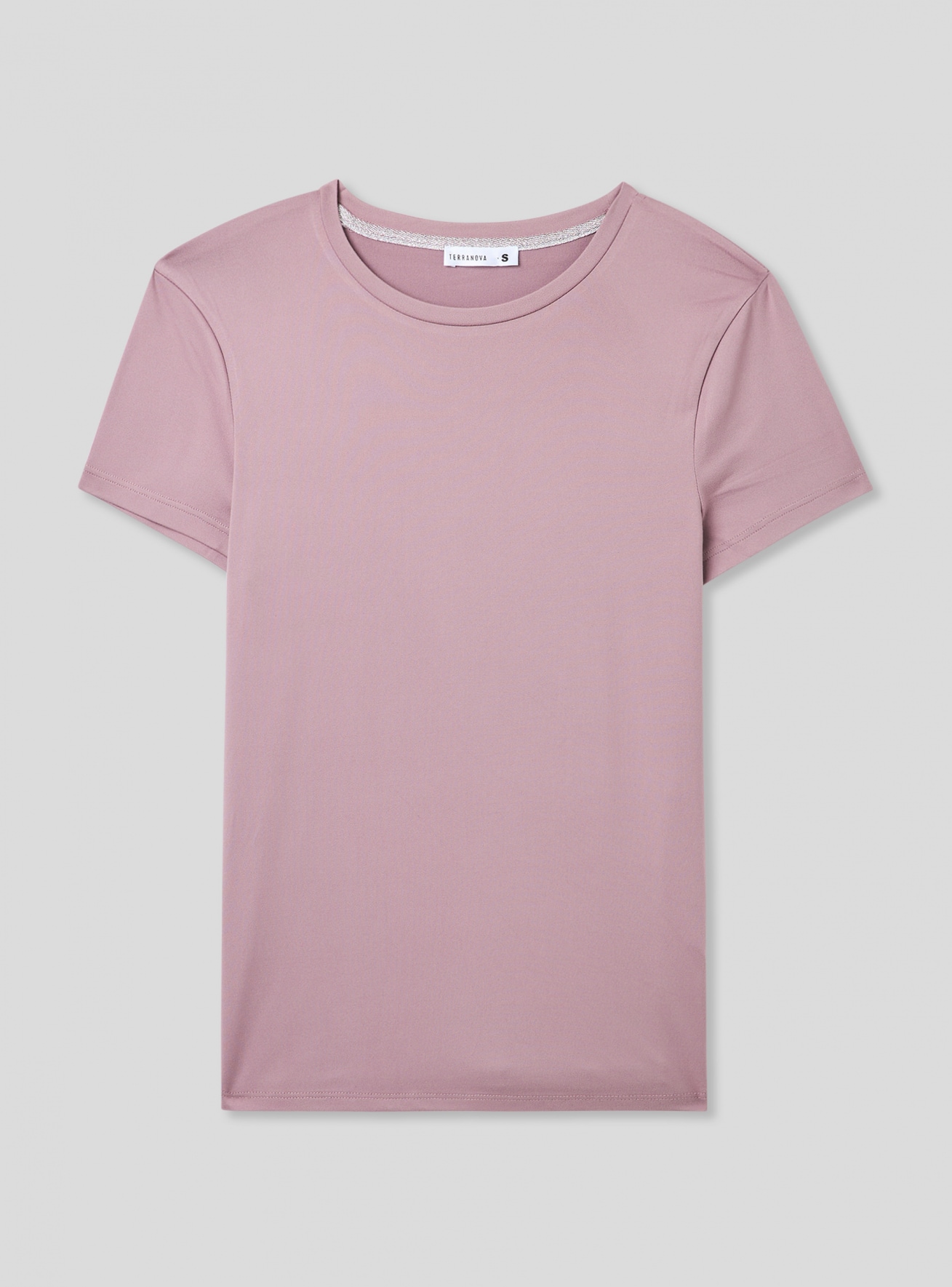 T-Shirt MC Donna Terranova