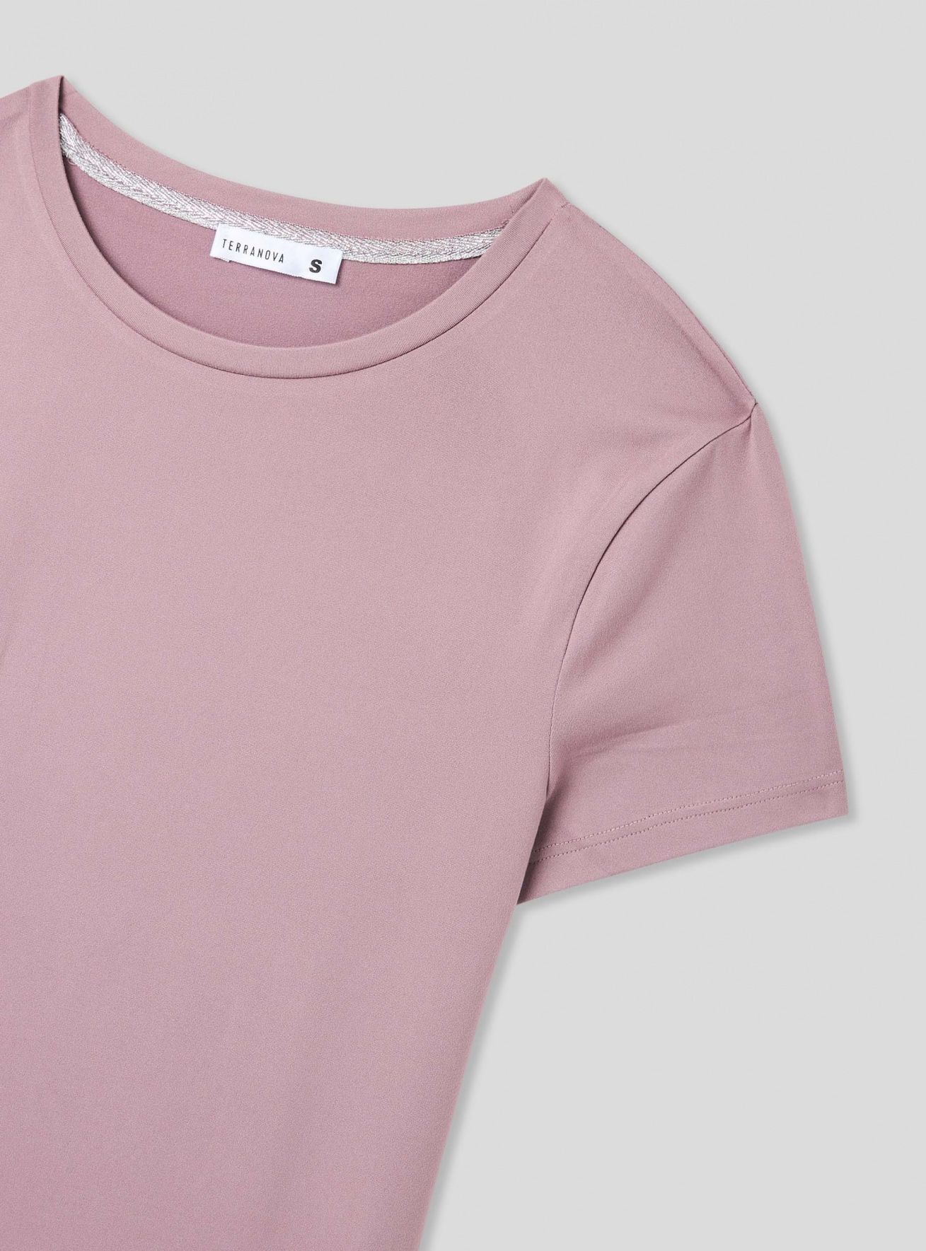 T-Shirt MC Donna Terranova