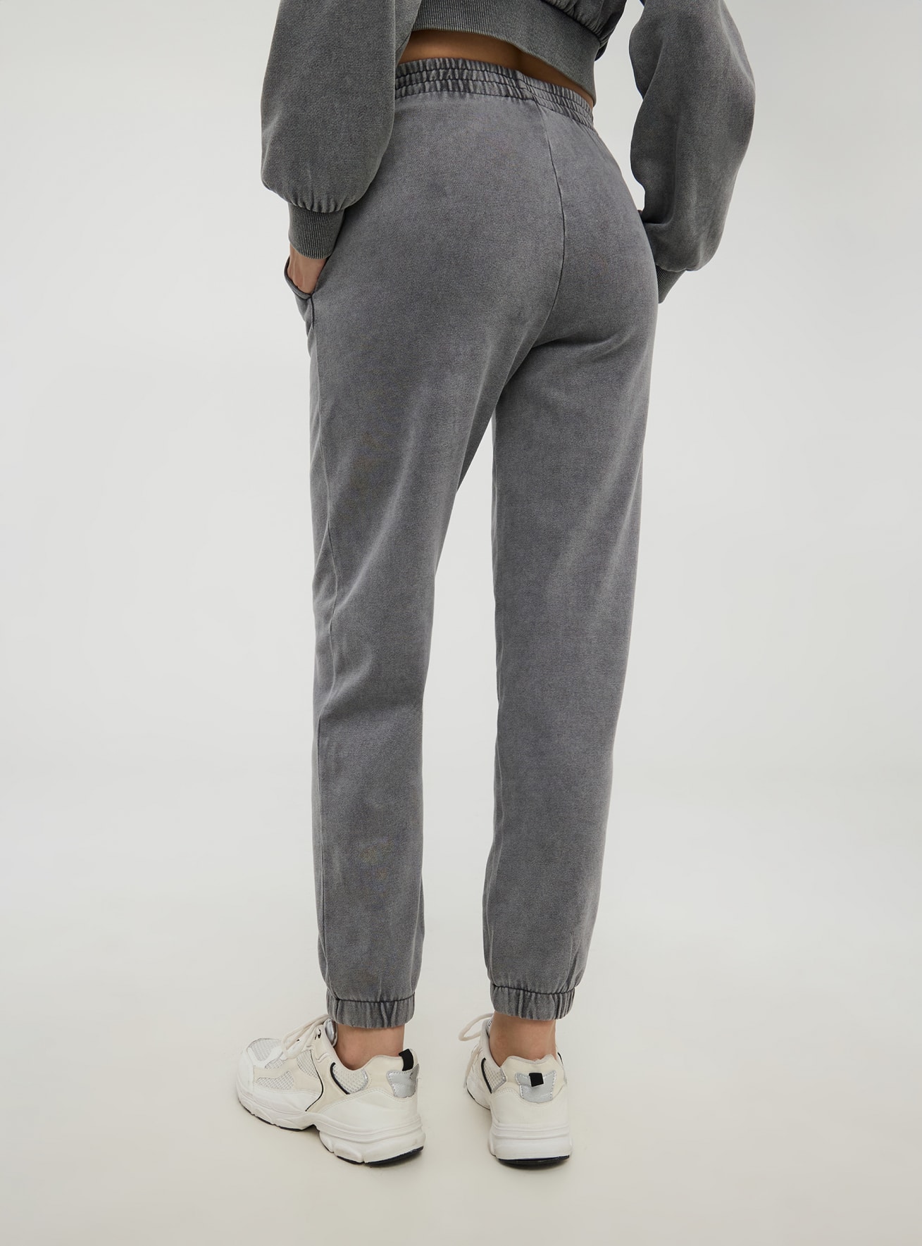 Pantalone ginnico Lungo Donna Terranova