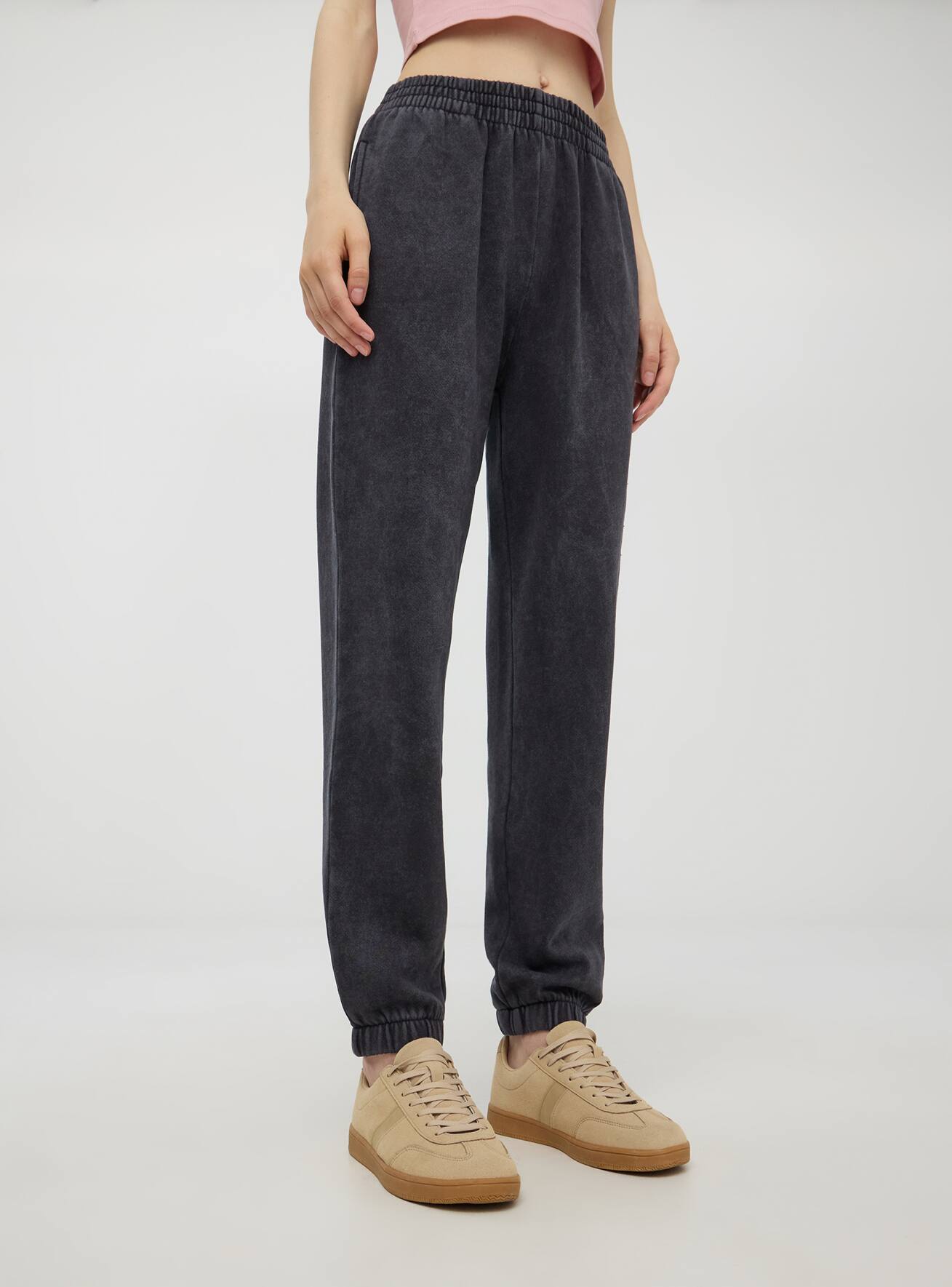 Pantalone ginnico Lungo Donna Terranova