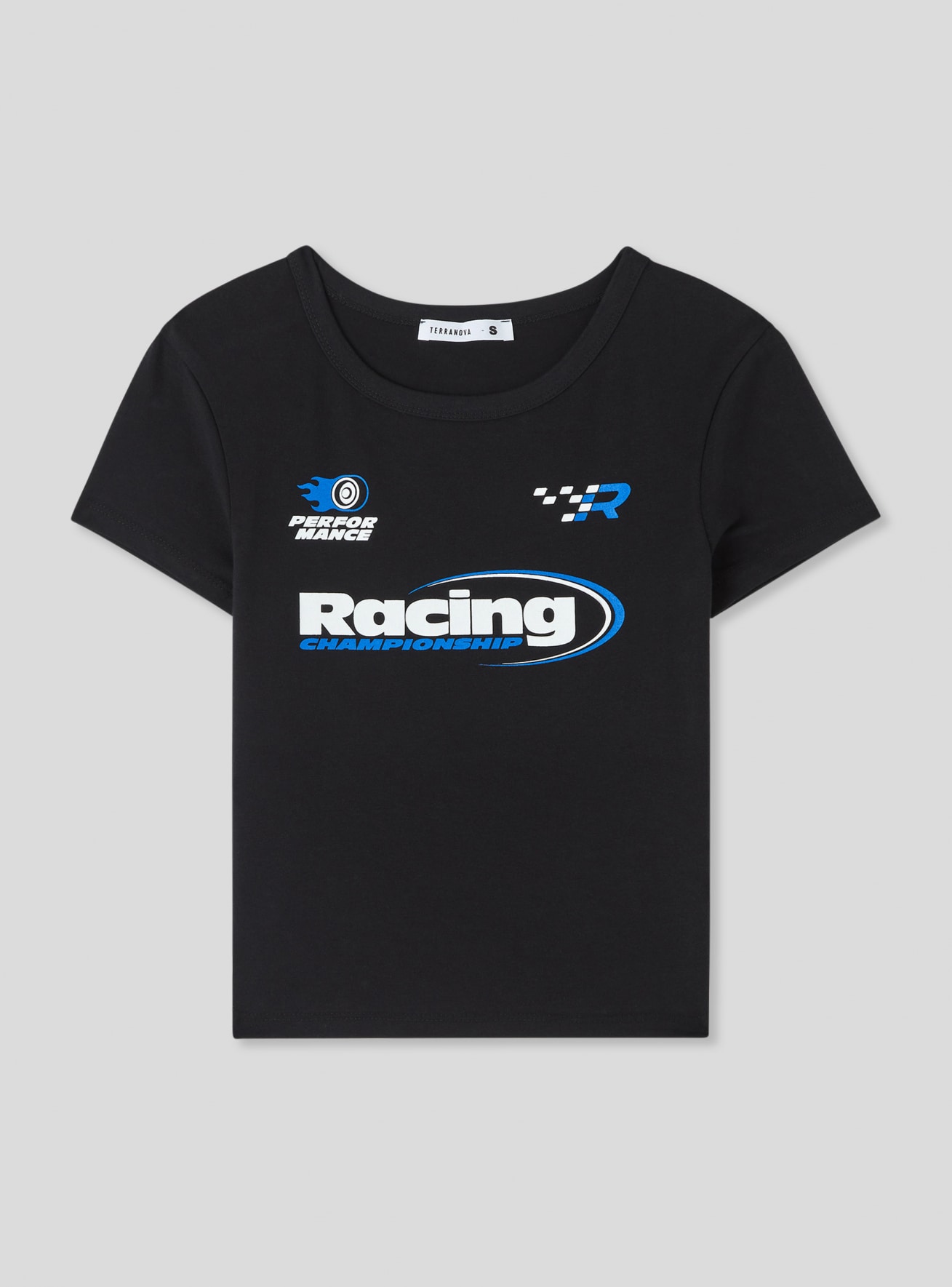Camiseta manga corta Mujer Terranova