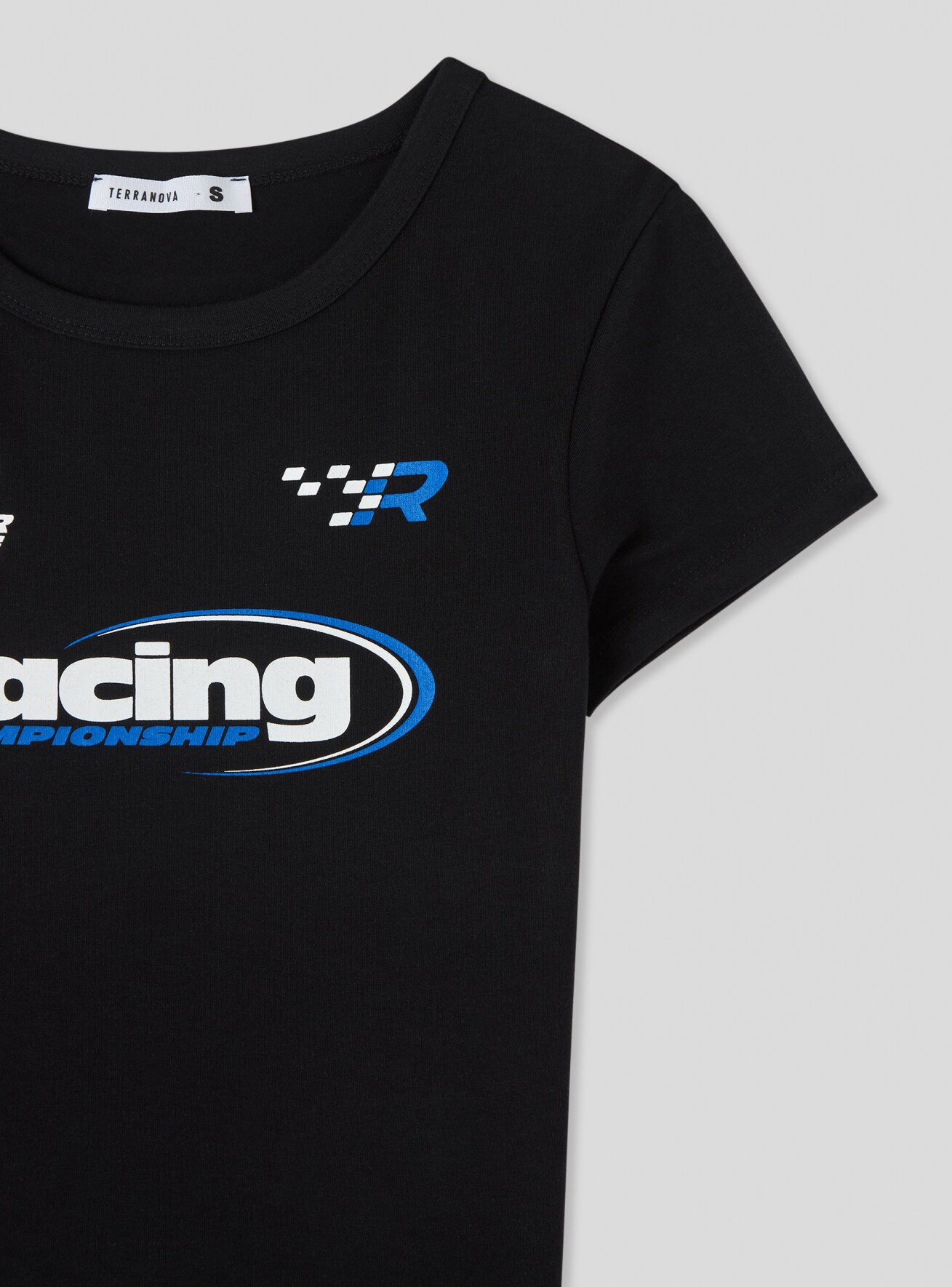 Camiseta manga corta Mujer Terranova