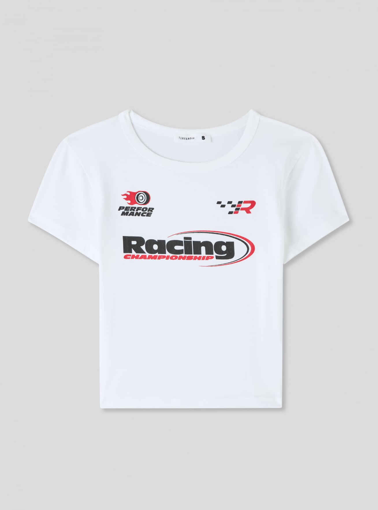 Camiseta manga corta Mujer Terranova