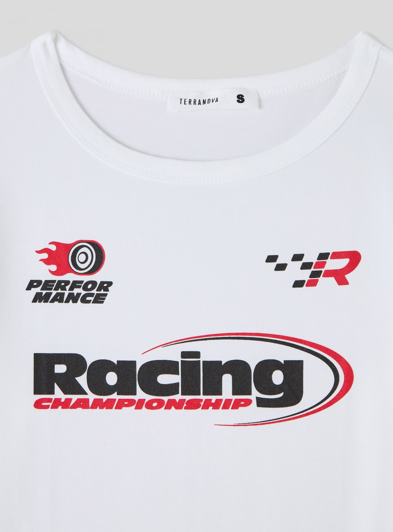 Camiseta manga corta Mujer Terranova