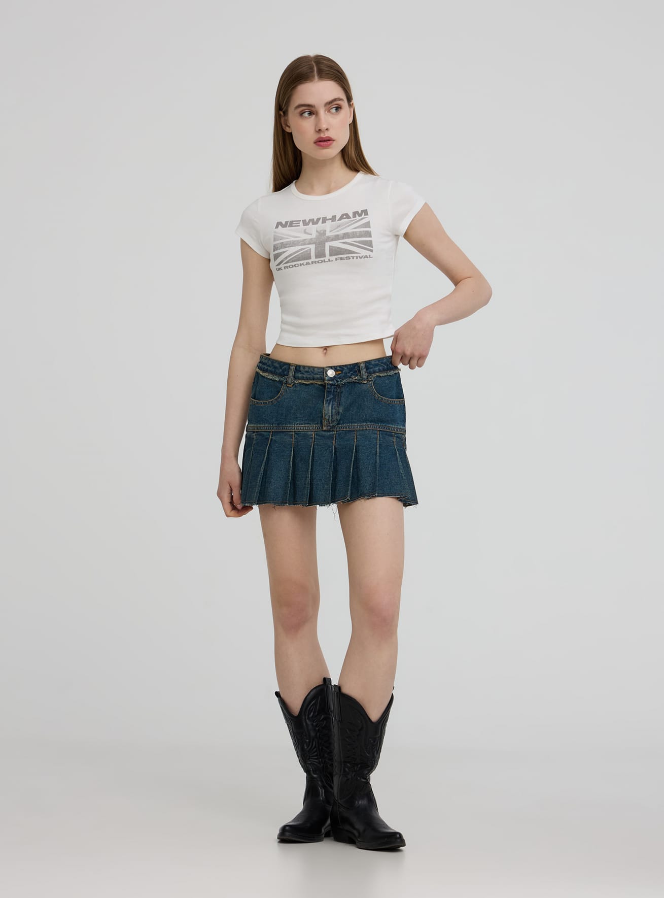 Camiseta manga corta Mujer Terranova
