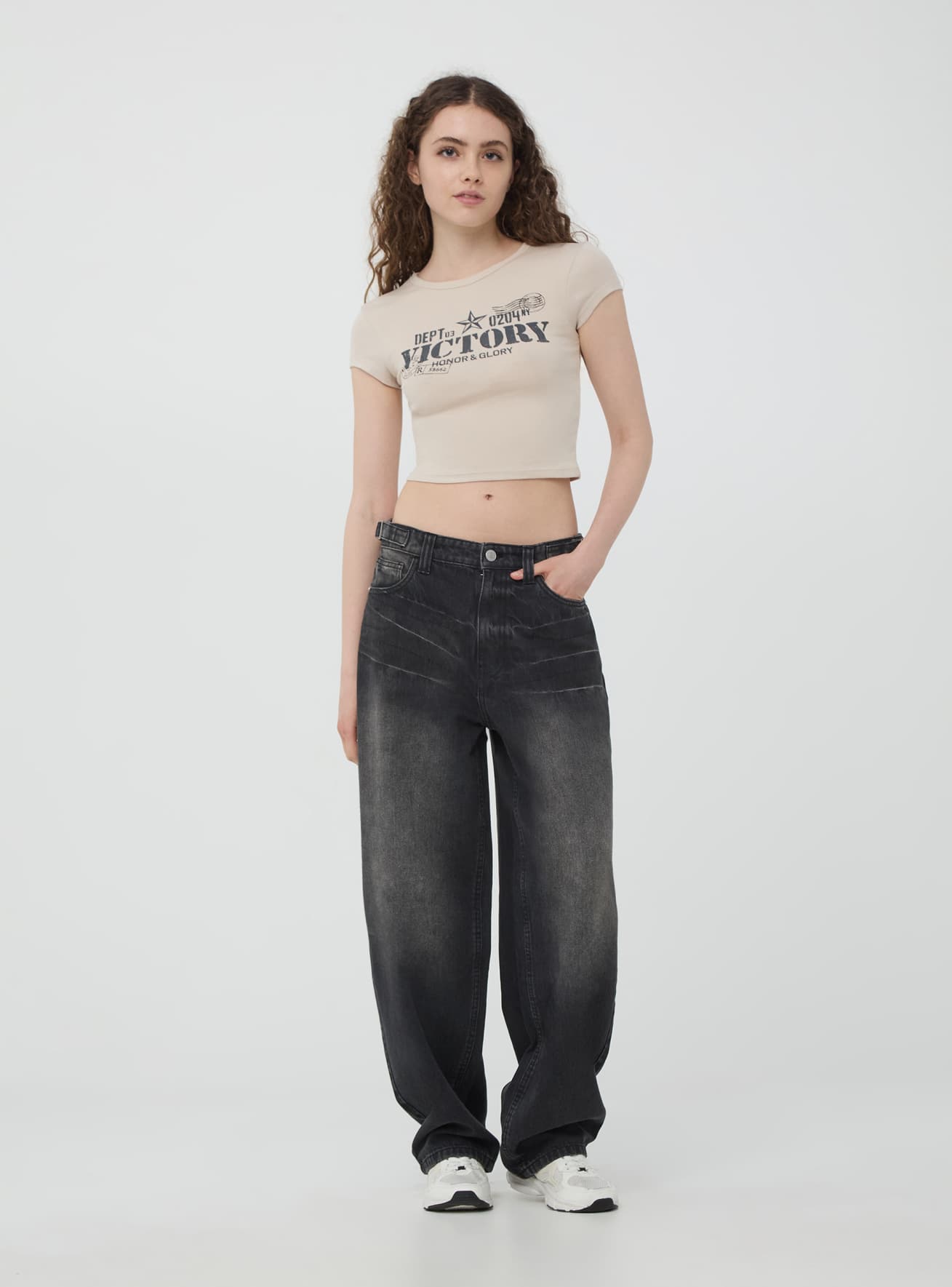 T-Shirt MC Femme Terranova