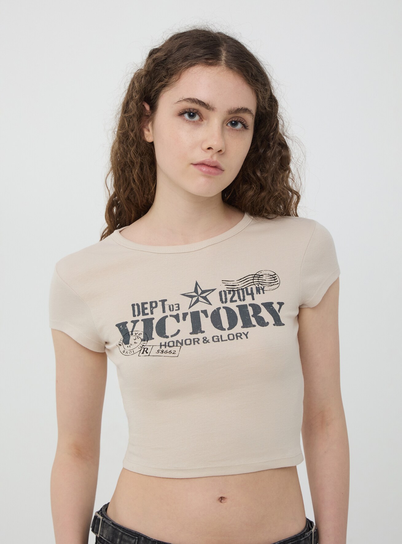 T-Shirt MC Femme Terranova